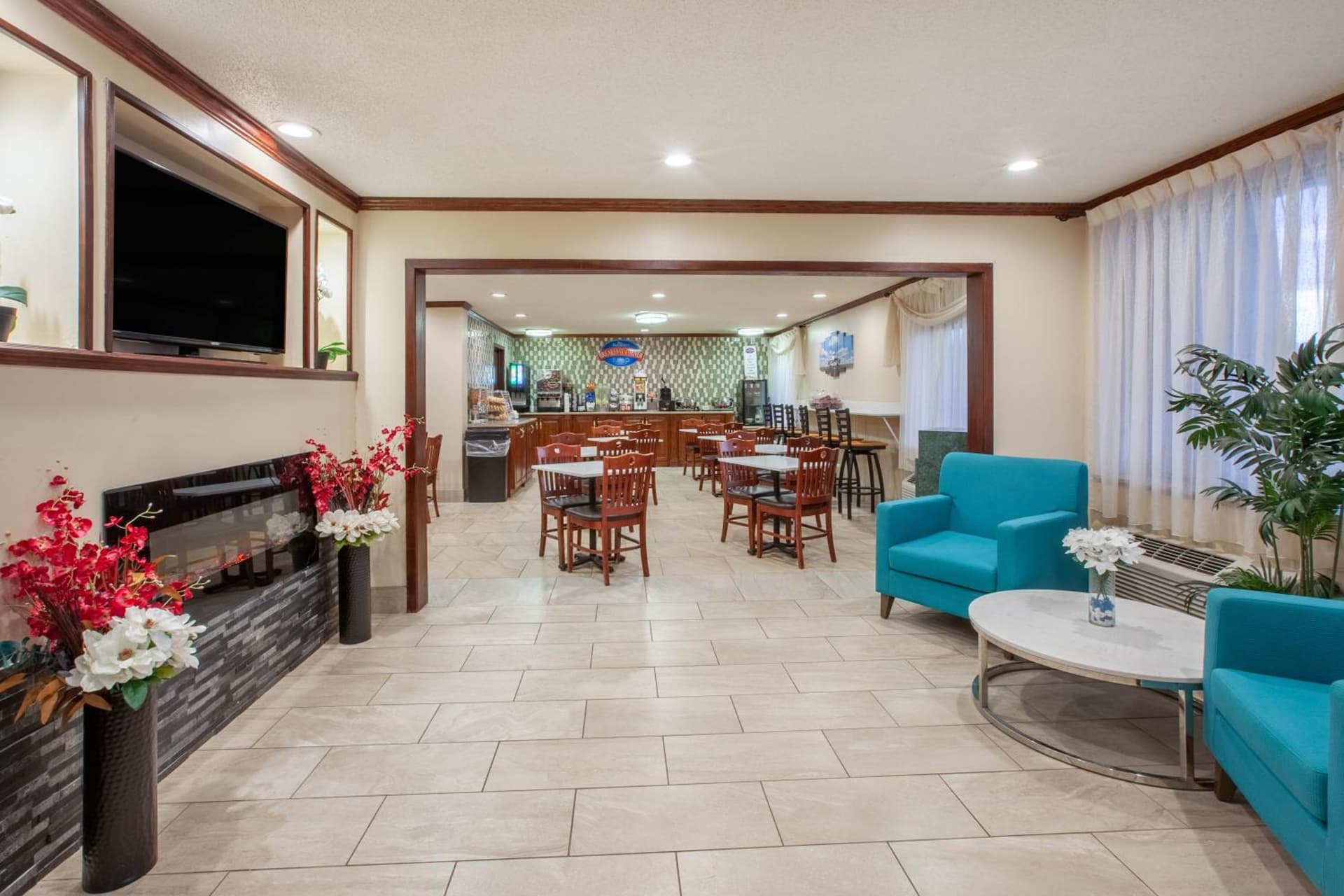 Baymont by Wyndham Grand Rapids Airport gallery photo in Grand Rapids, MI — image 21