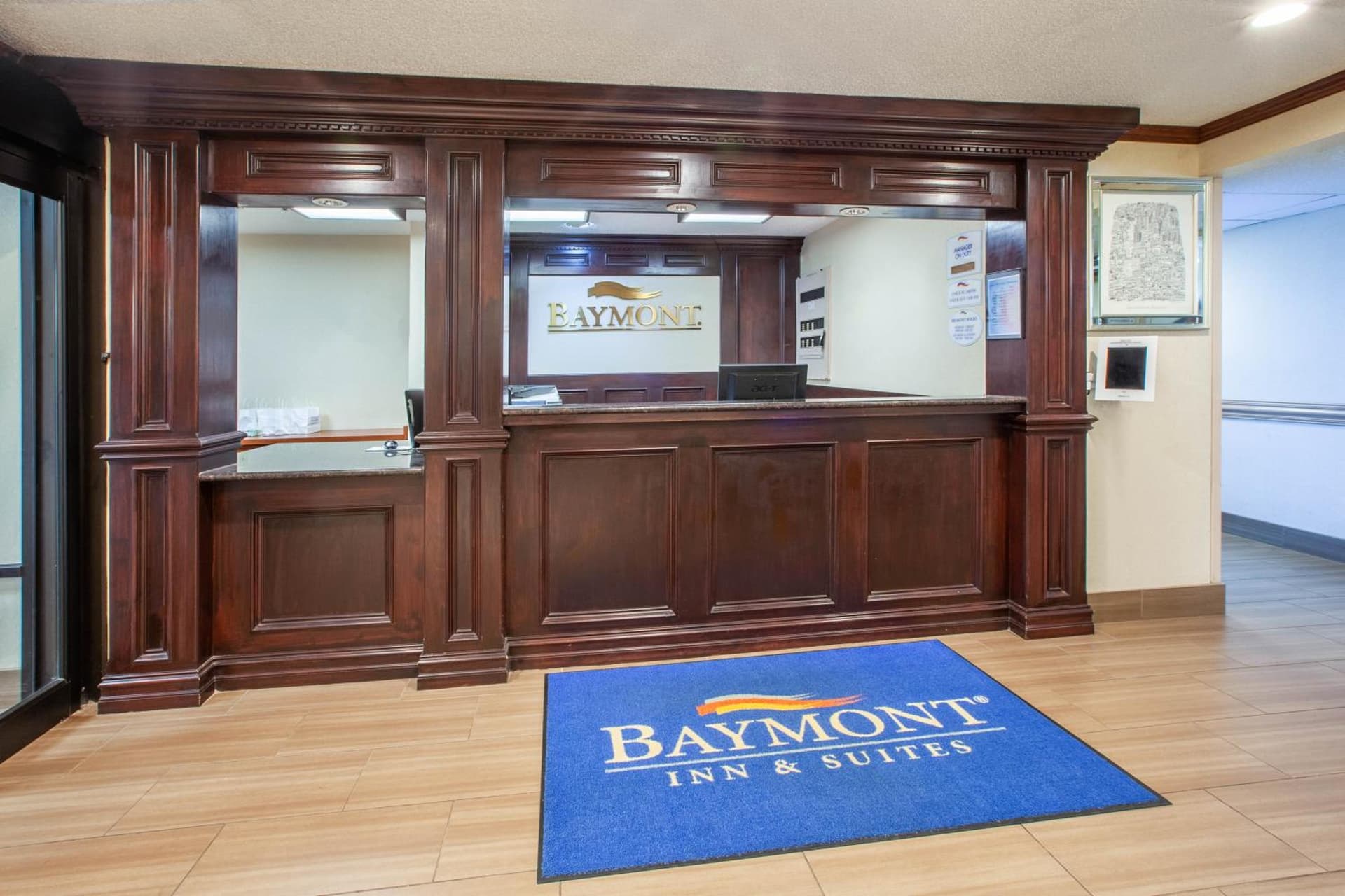 Baymont by Wyndham Grand Rapids Airport gallery photo in Grand Rapids, MI — image 9