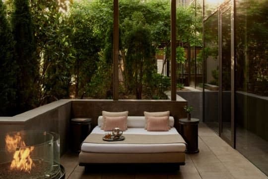 Aman New York property views in New York — gallery photo 3