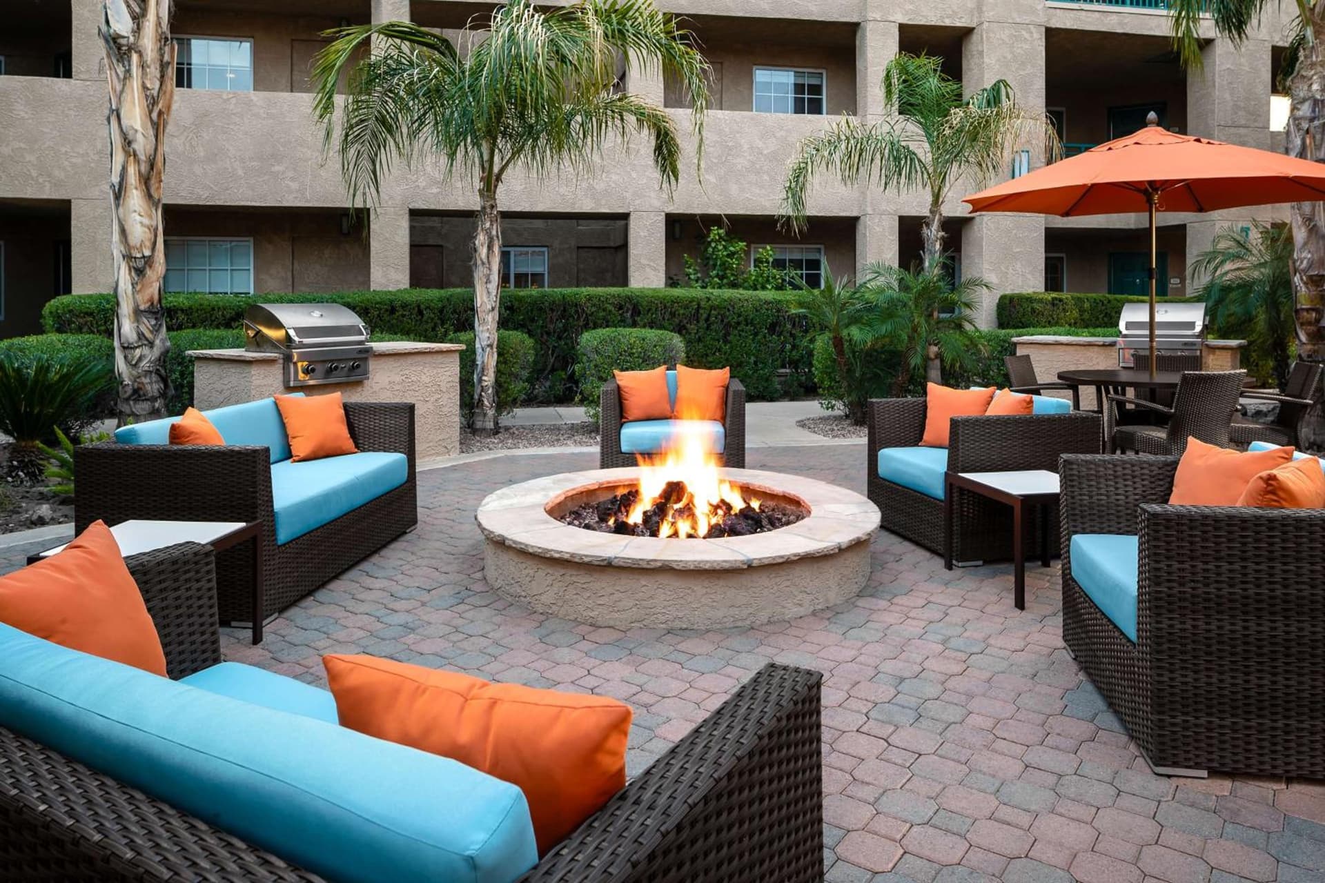 Hyatt House Scottsdale Old Town gallery photo in Scottsdale, AZ — image 7