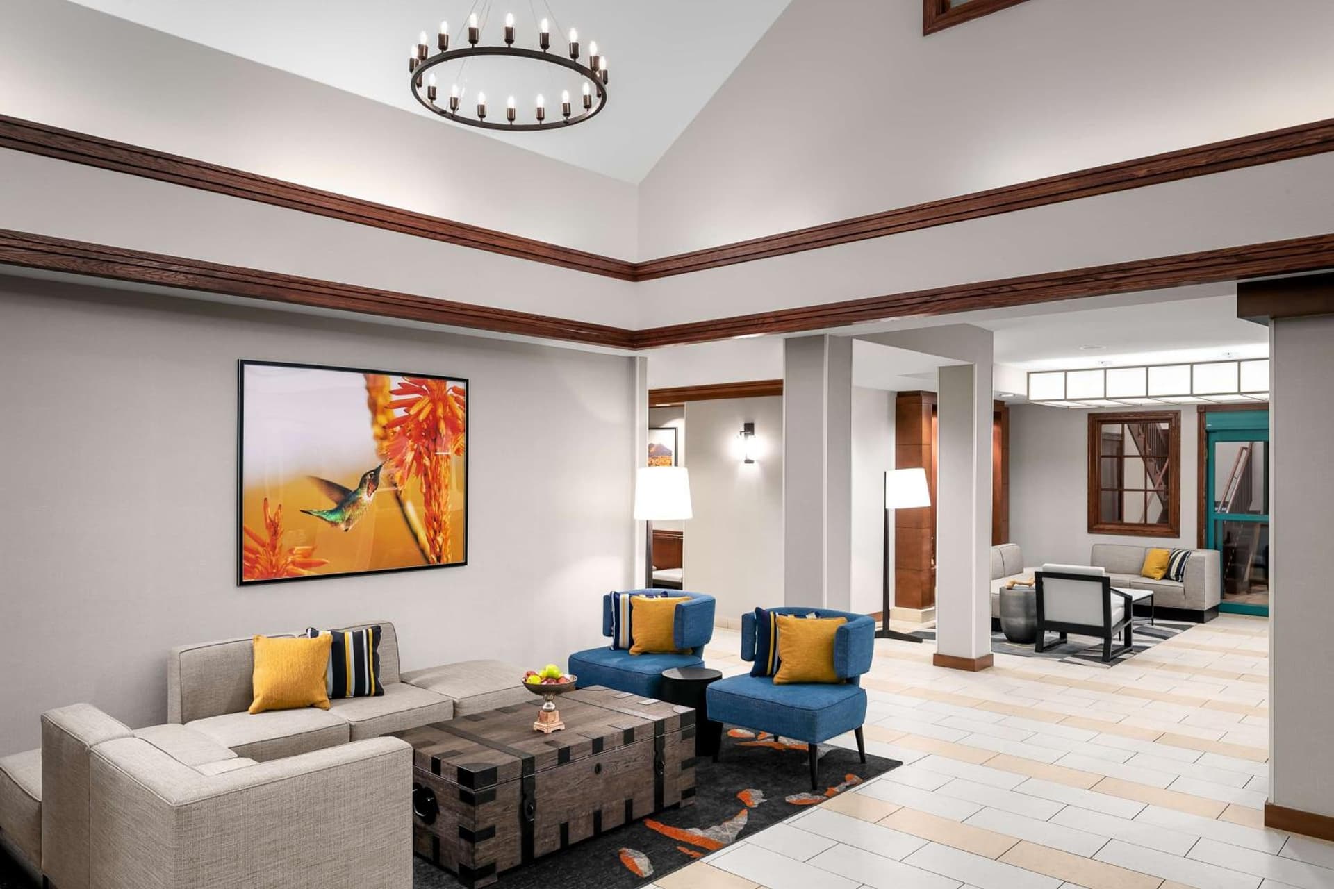 Hyatt House Scottsdale Old Town gallery photo in Scottsdale, AZ — image 45