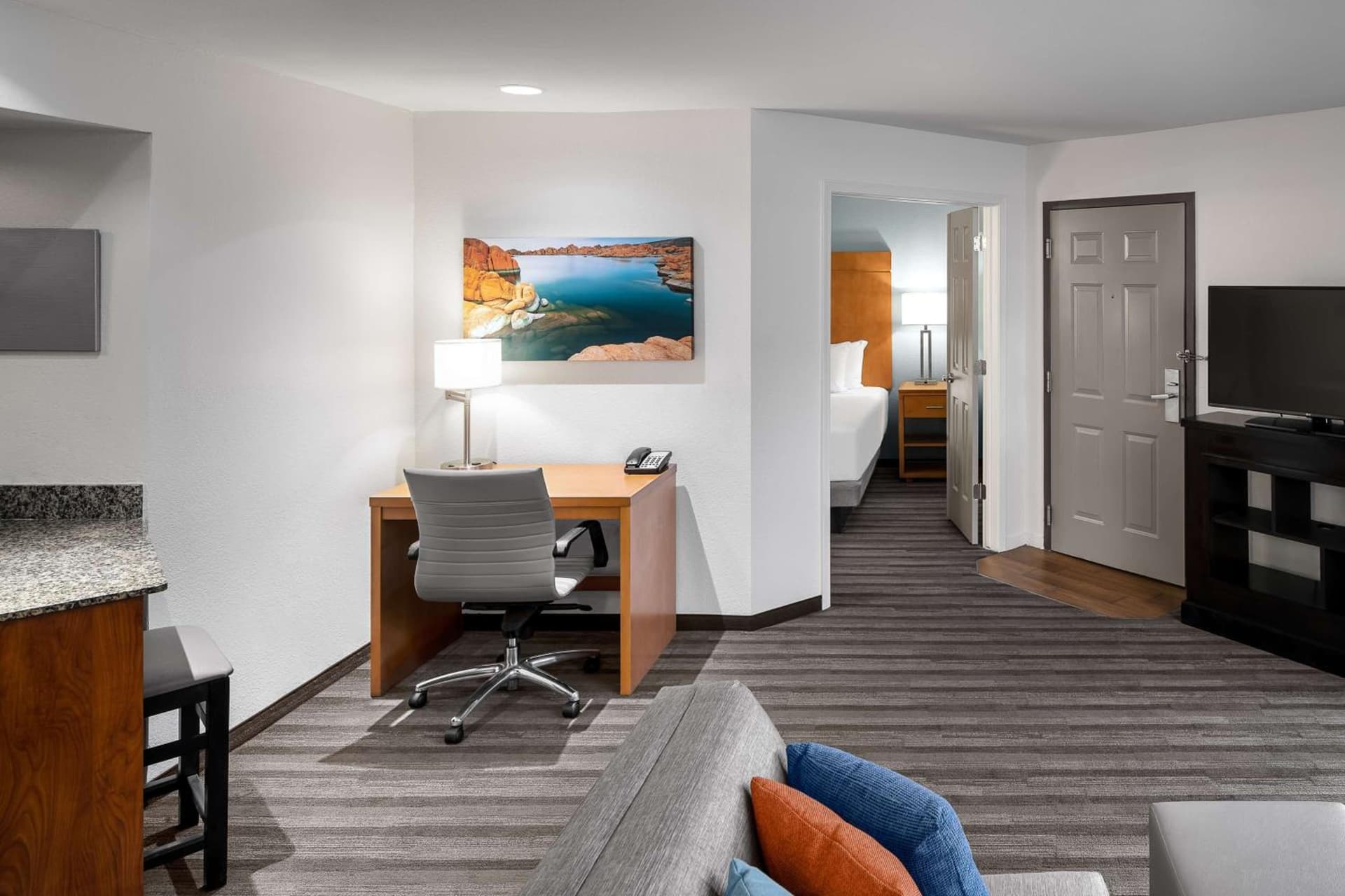 Hyatt House Scottsdale Old Town gallery photo in Scottsdale, AZ — image 59