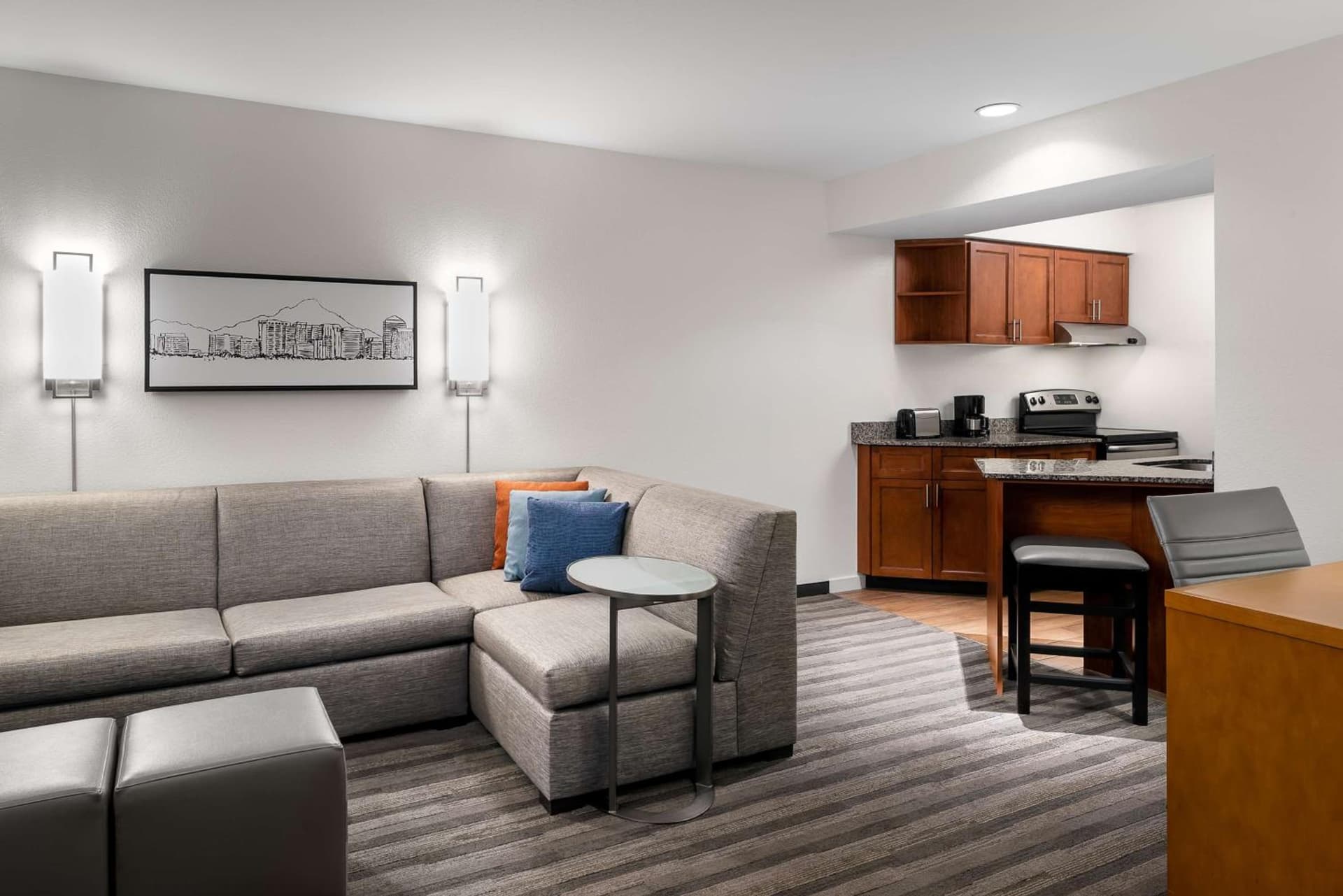Hyatt House Scottsdale Old Town gallery photo in Scottsdale, AZ — image 21