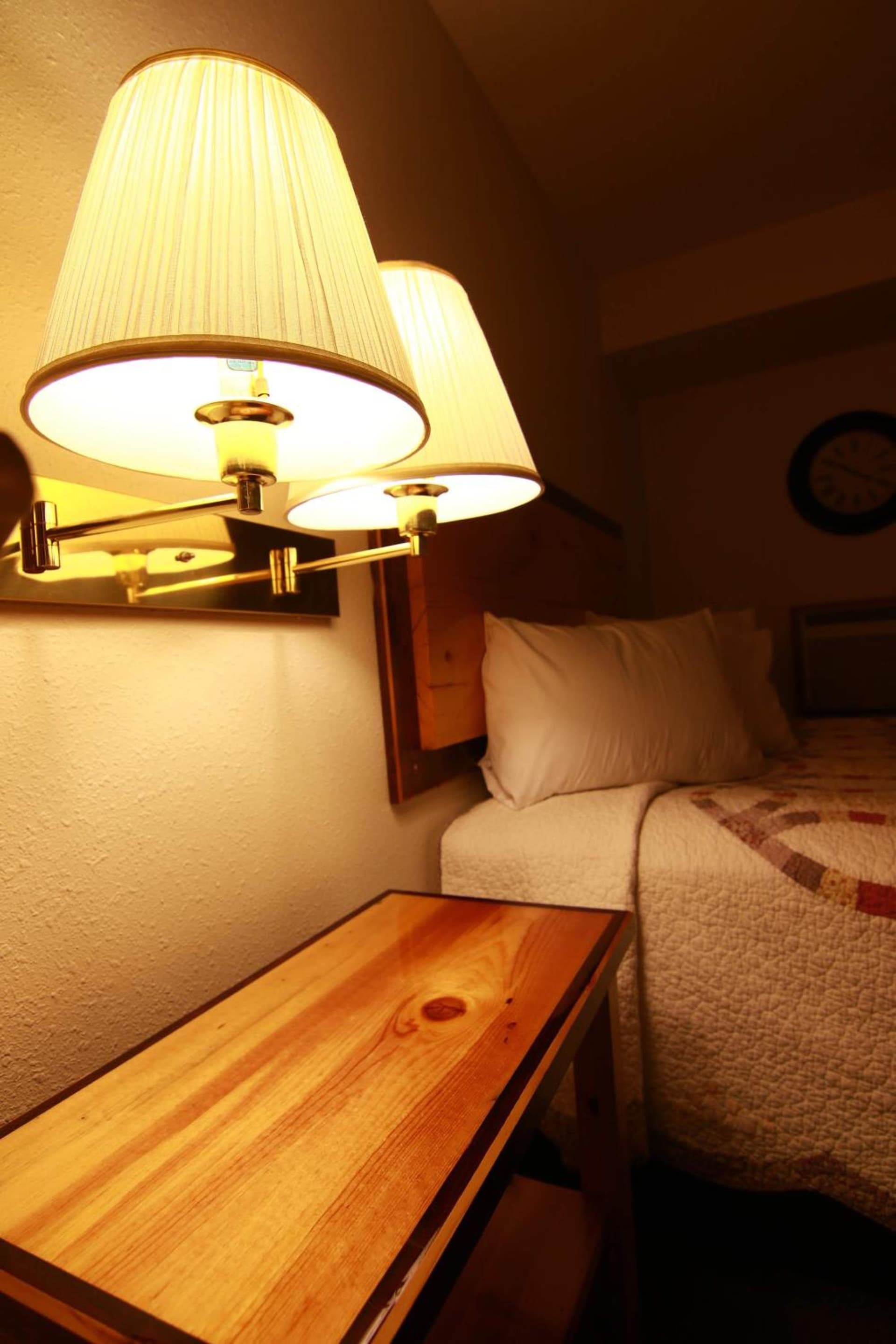 Yellowstone Village Inn and Suites property views in Gardiner, MT — gallery photo 3
