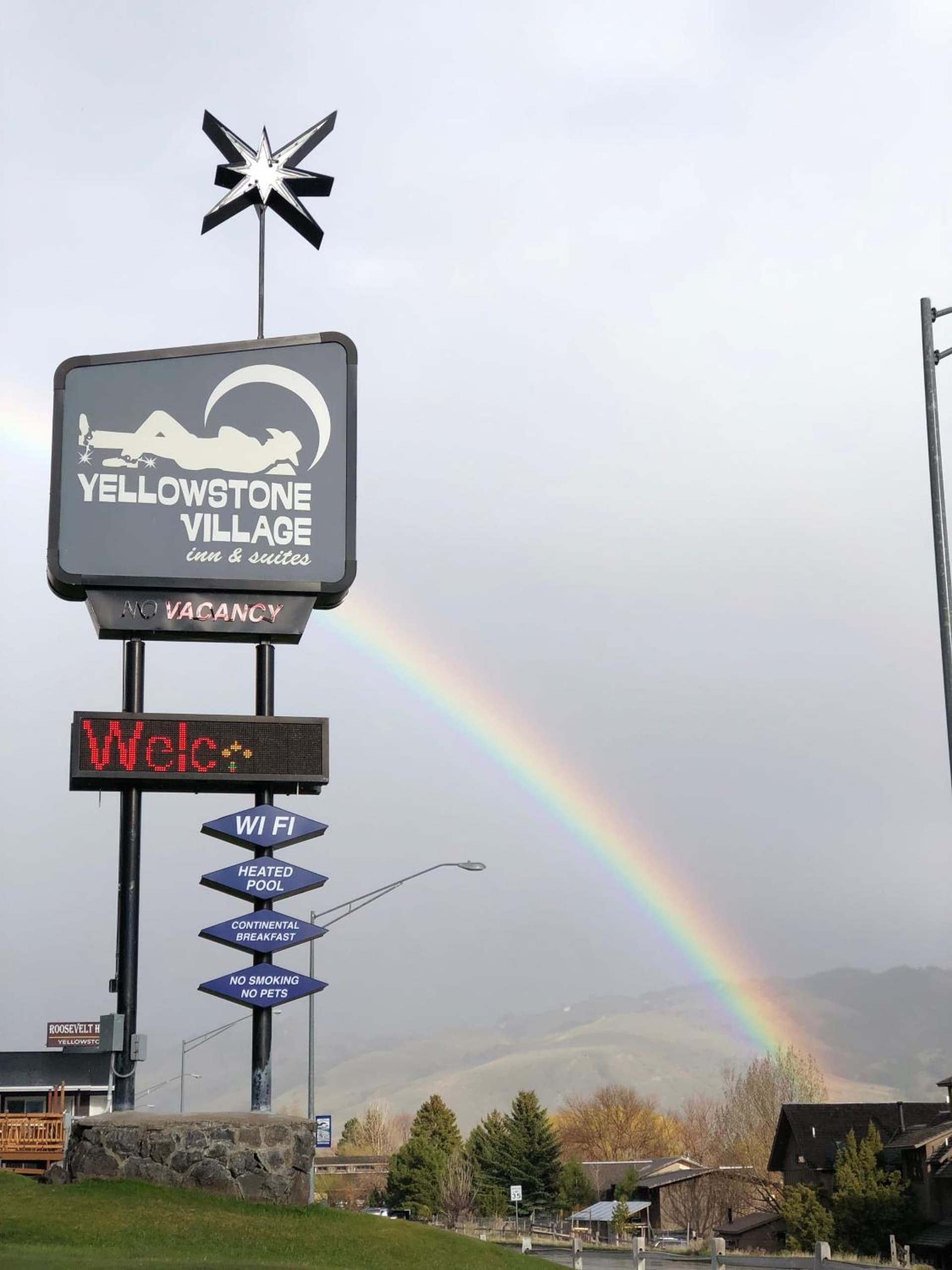 Yellowstone Village Inn and Suites interior in Gardiner, MT — gallery photo 2
