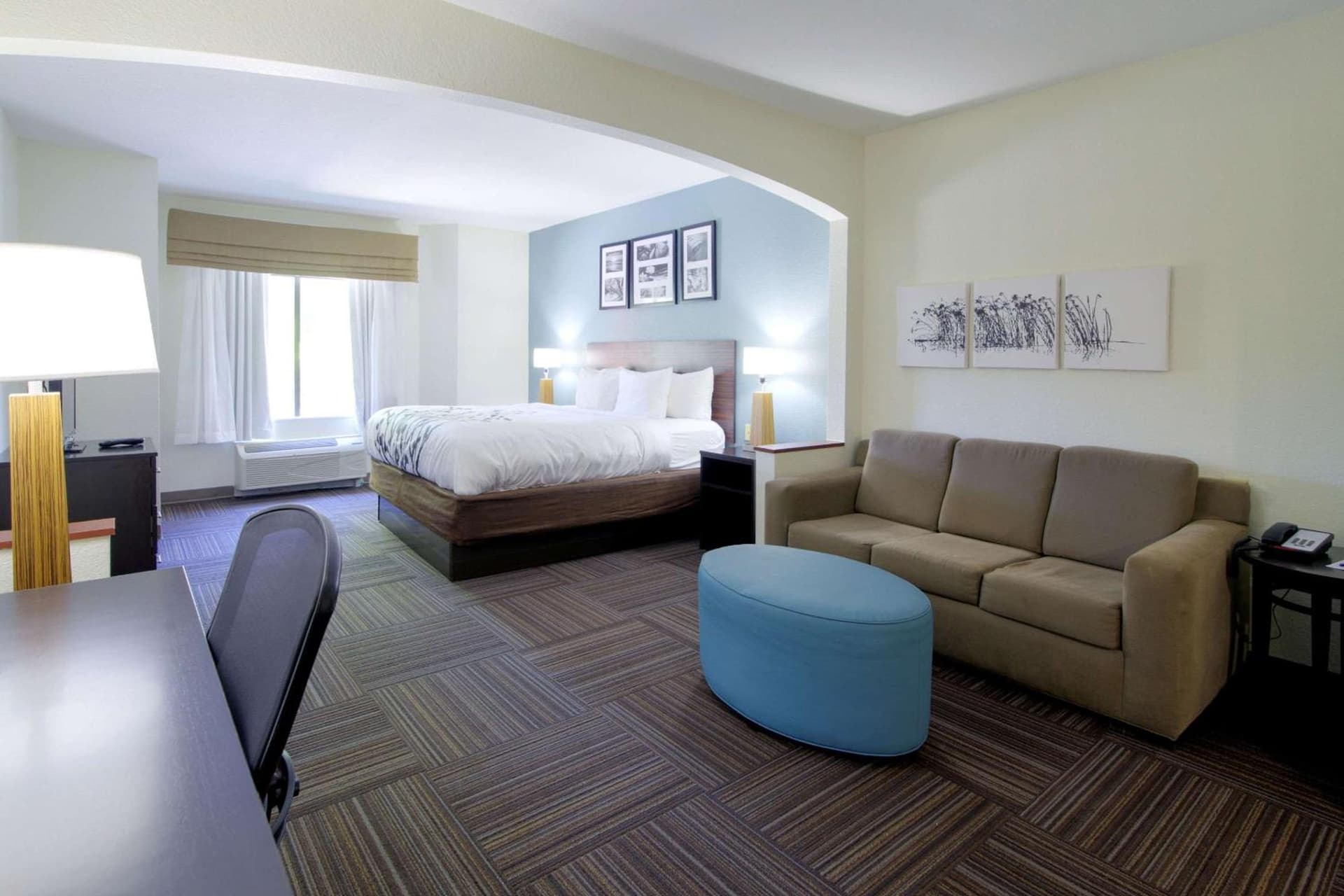 Sleep Inn & Suites Chesapeake - Portsmouth gallery photo in Chesapeake, VA — image 31