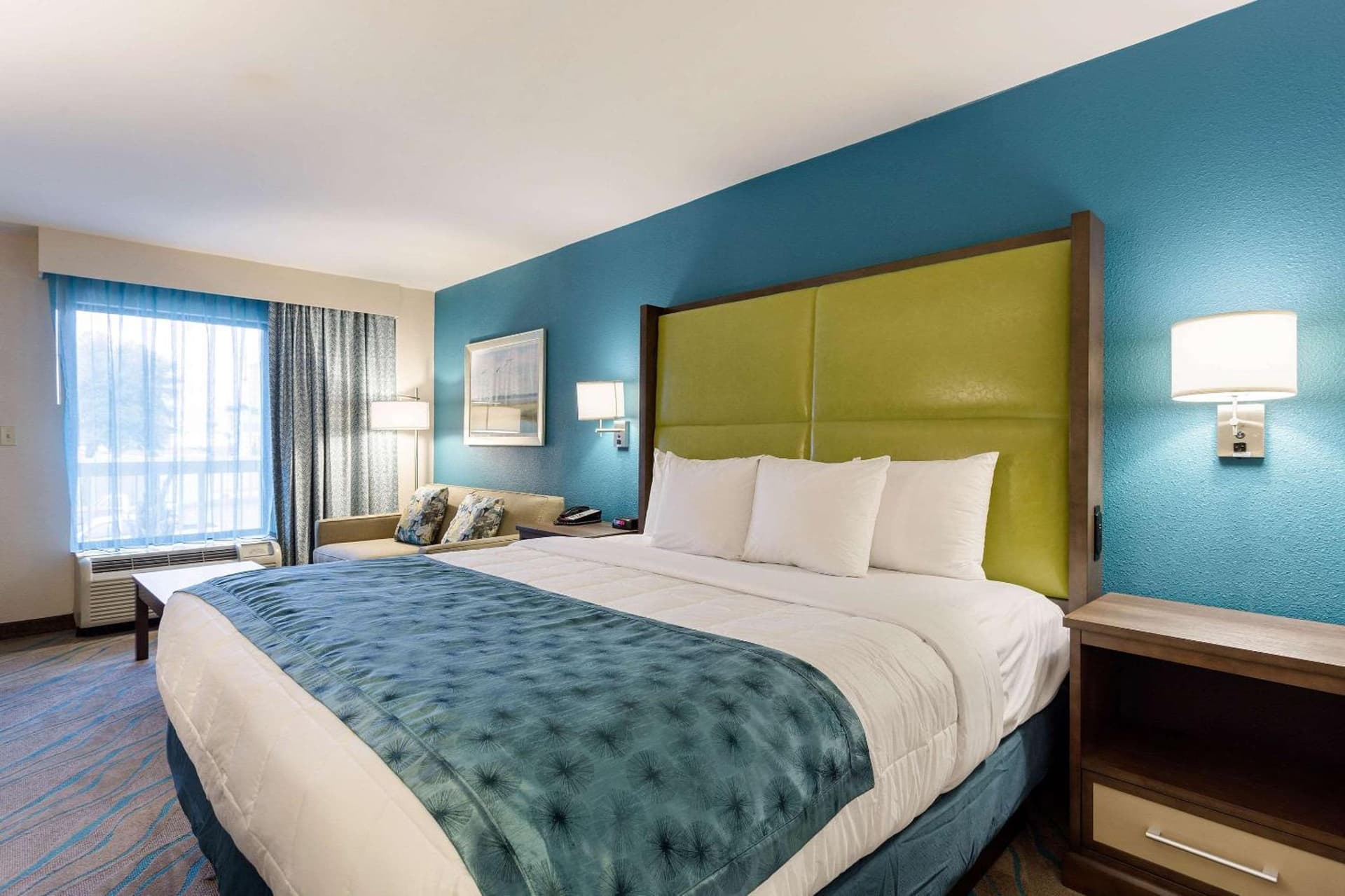 Quality Inn Gulfport I-10 gallery photo in Gulfport, MS — image 18