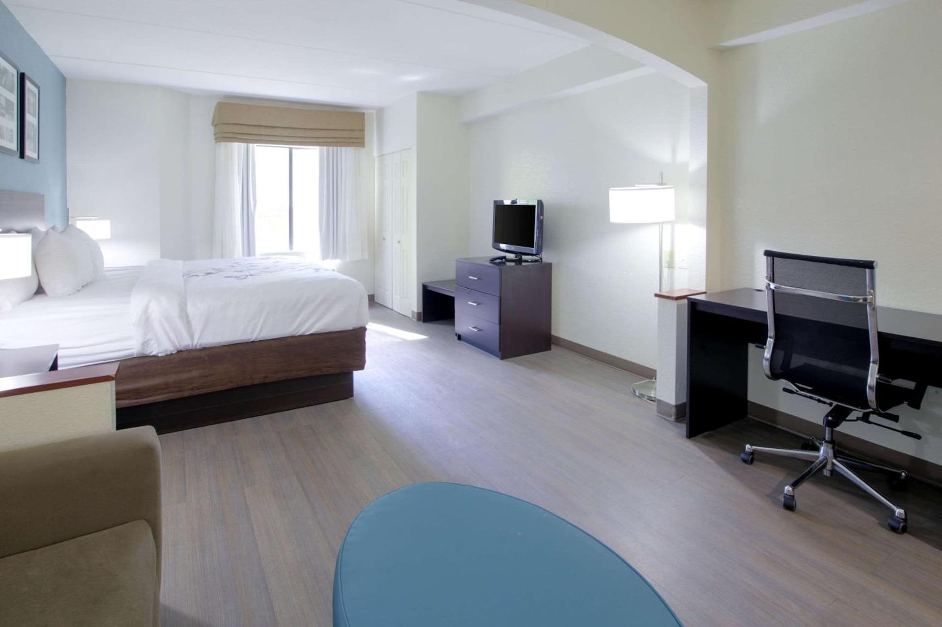 Sleep Inn & Suites Chesapeake - Portsmouth gallery photo in Chesapeake, VA — image 12