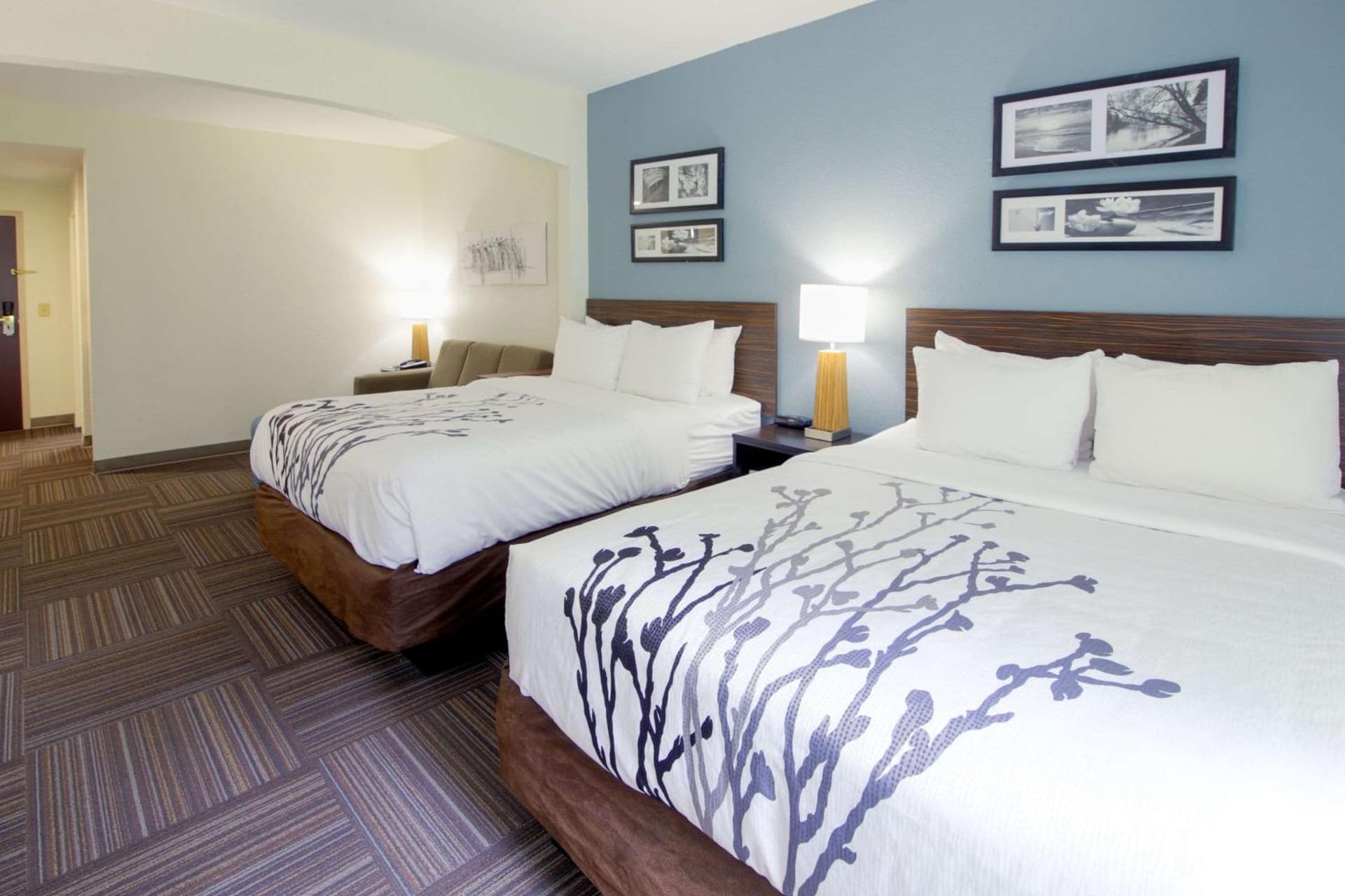 Sleep Inn & Suites Chesapeake - Portsmouth gallery photo in Chesapeake, VA — image 30