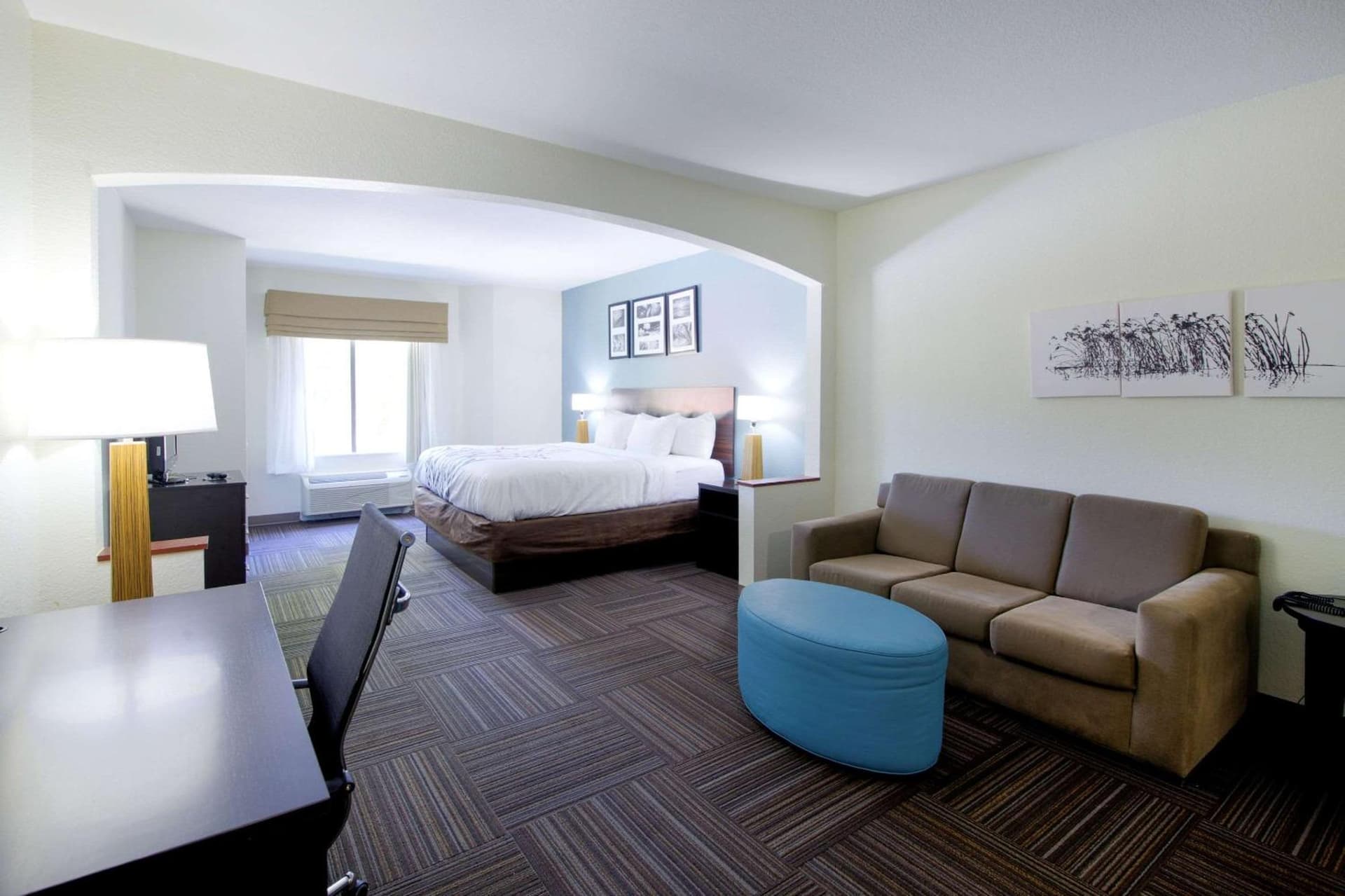 Sleep Inn & Suites Chesapeake - Portsmouth gallery photo in Chesapeake, VA — image 50