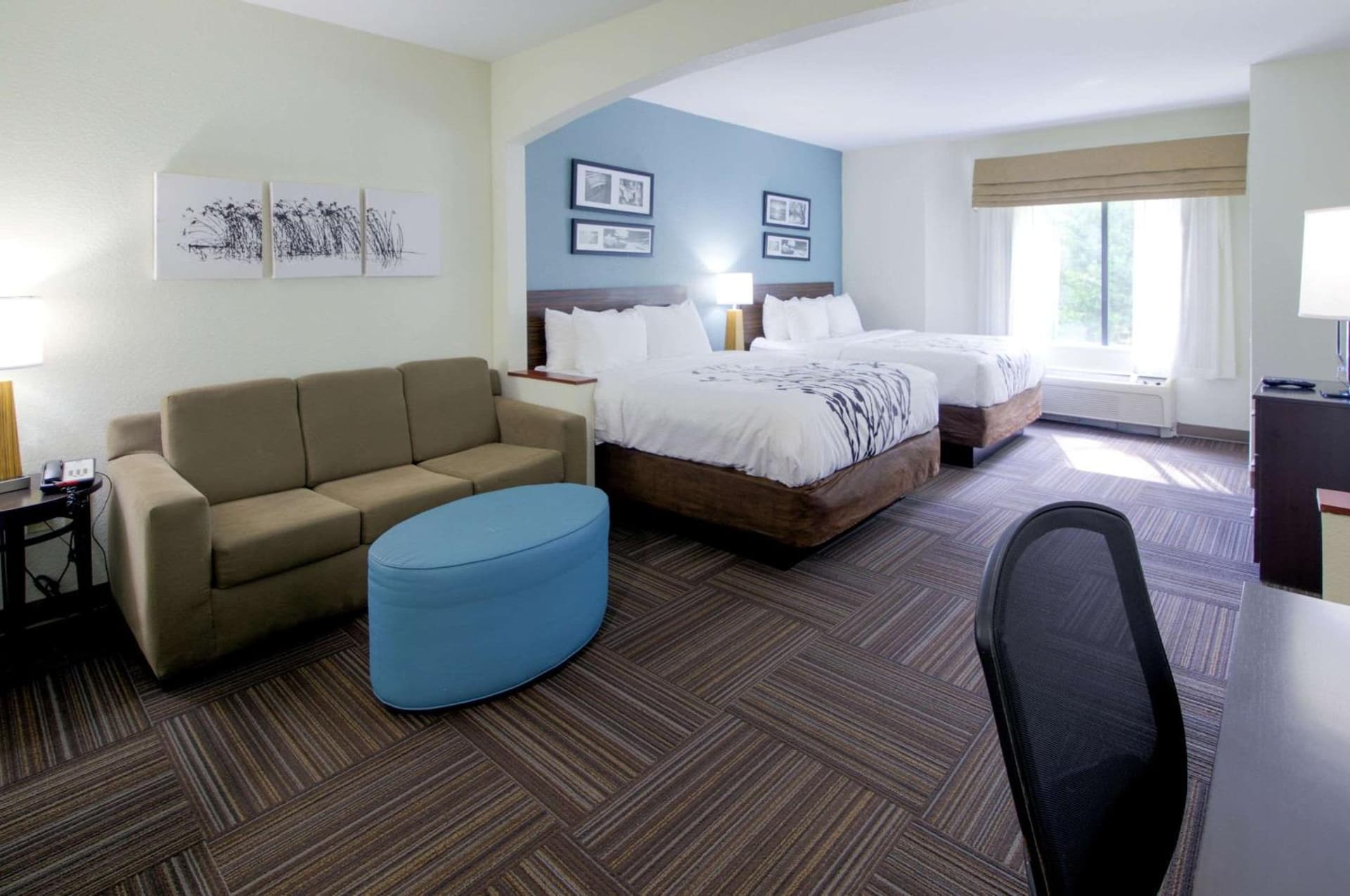 Sleep Inn & Suites Chesapeake - Portsmouth gallery photo in Chesapeake, VA — image 60
