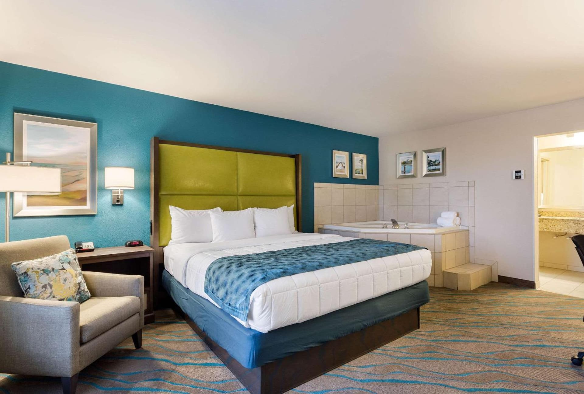 Quality Inn Gulfport I-10 gallery photo in Gulfport, MS — image 13