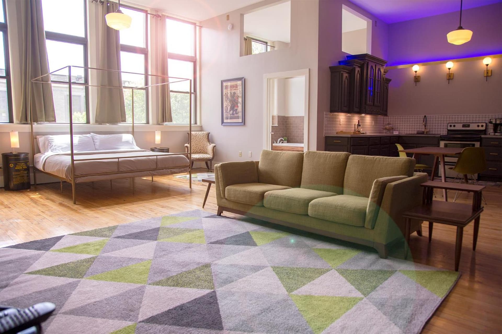 School 31 Lofts gallery photo in Rochester, NY — image 19