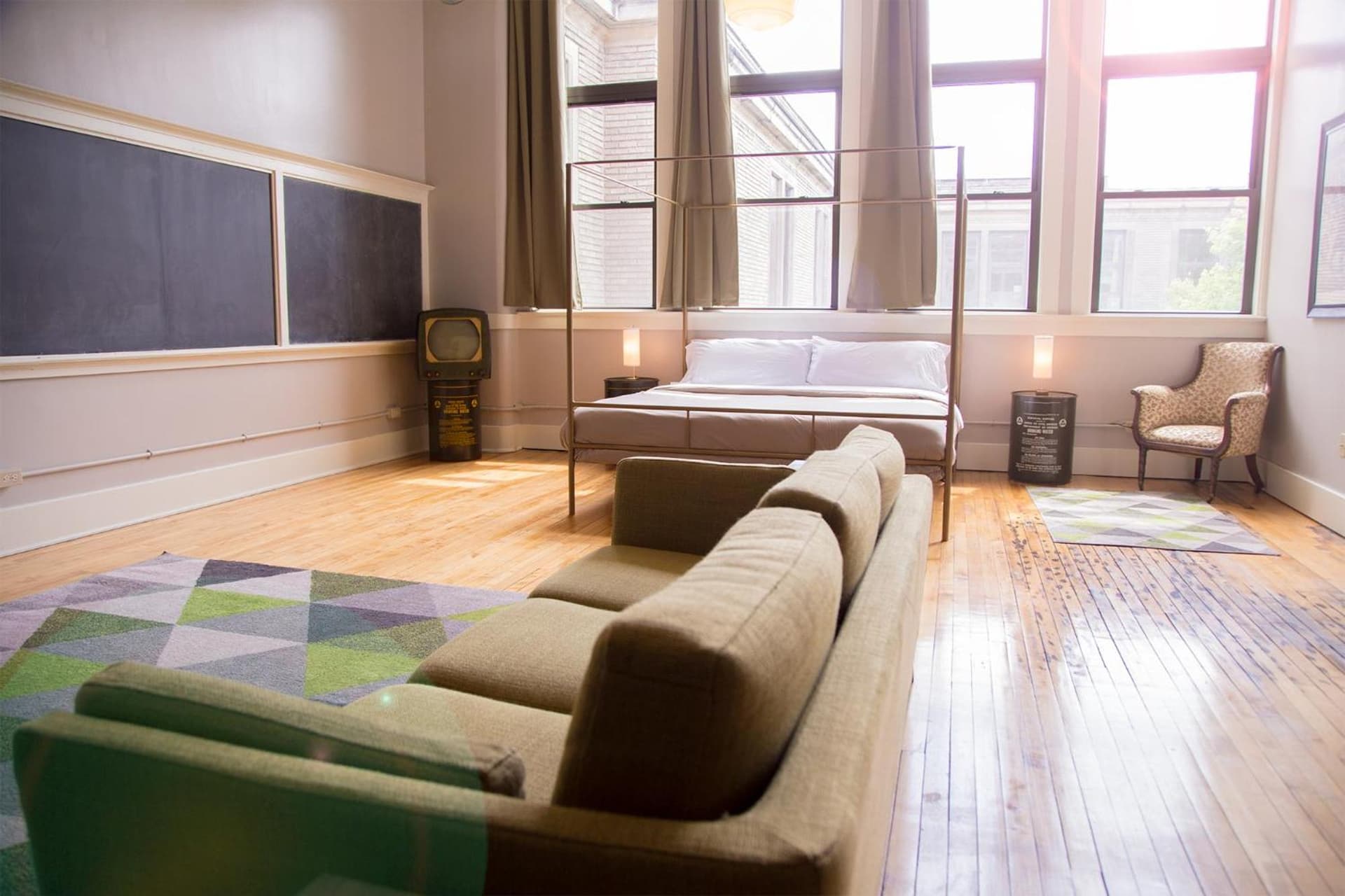 School 31 Lofts gallery photo in Rochester, NY — image 133