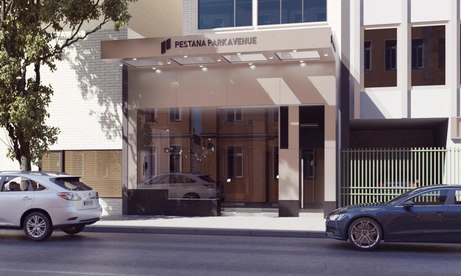 Pestana Park Avenue exterior or lobby in New York, NY — main listing photo