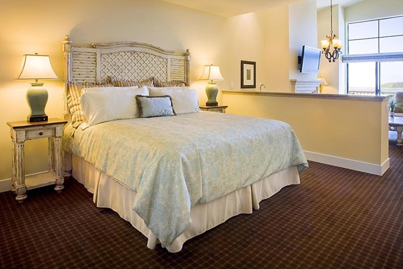 Oceano Hotel and Spa Half Moon Bay Harbor gallery photo in Half Moon Bay, CA — image 11