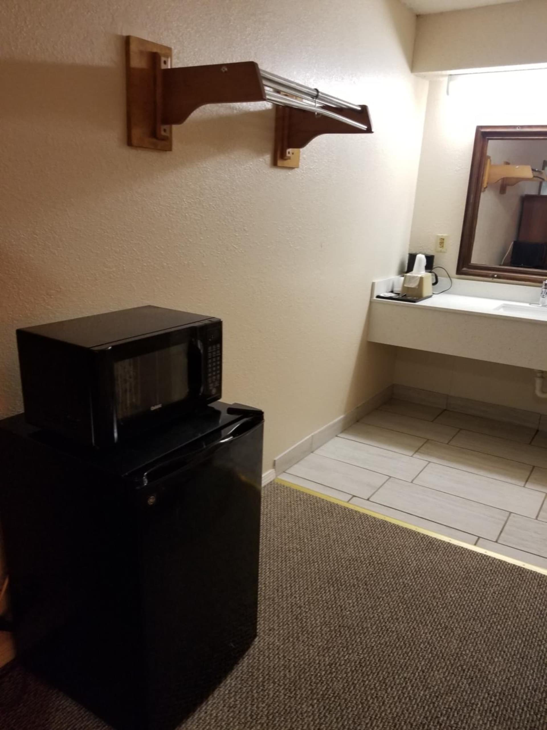 Eufaula Inn property views in Eufaula, OK — gallery photo 3