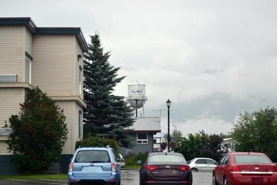 Valley Hotel & 24/7 Open Cafe property views in Palmer, AK — gallery photo 3