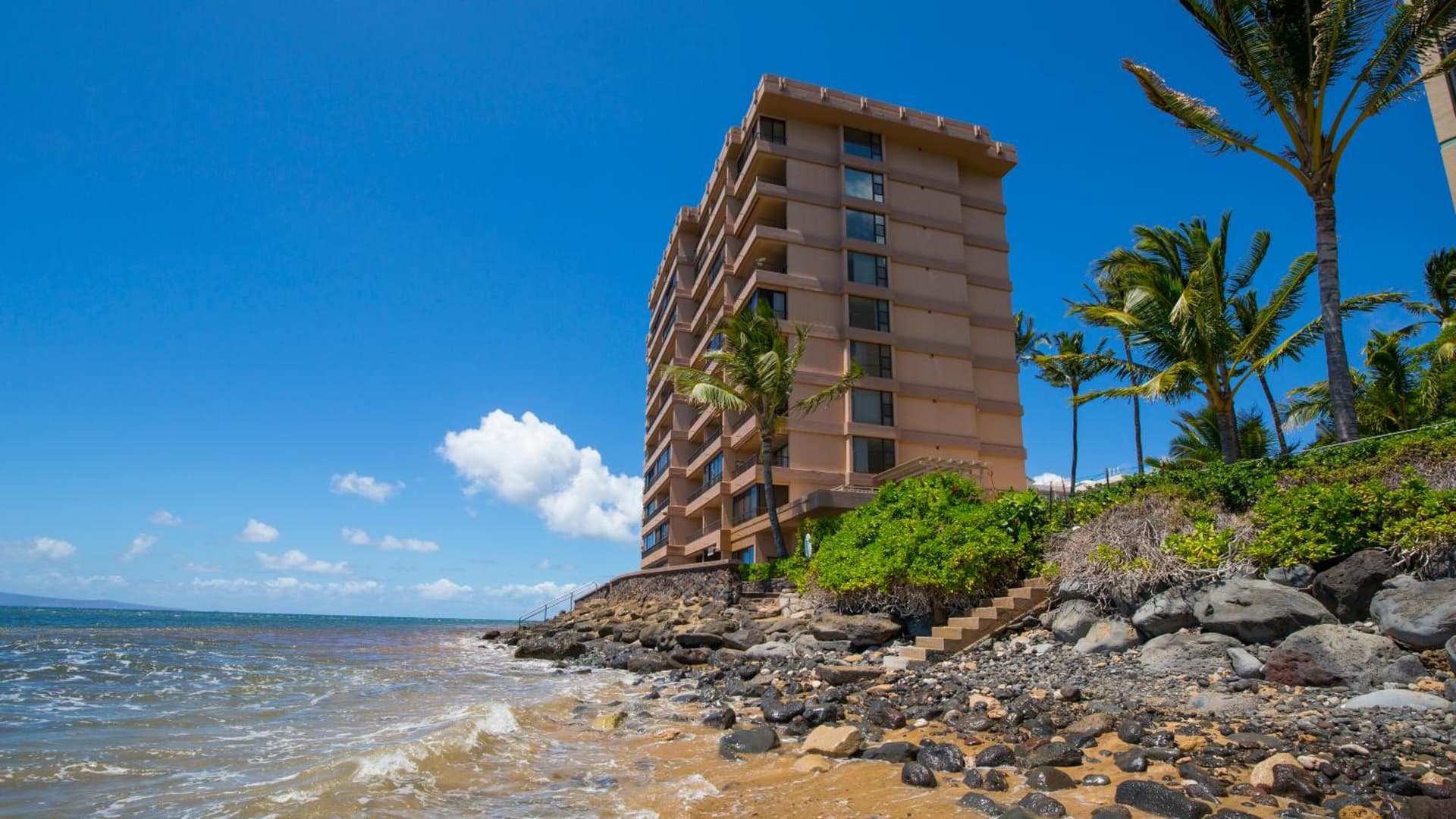 Maui Kai Condos - No Resort Fees featured exterior or lobby in Lahaina, HI — similar hotel