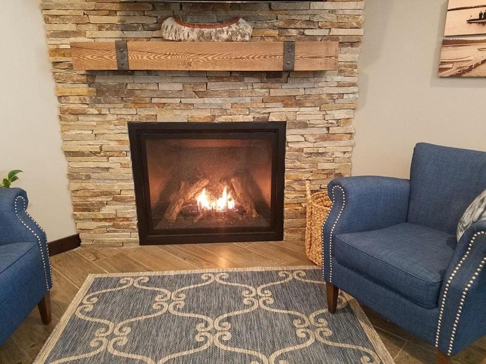 Lakes Inn at Dunvilla property views in Dunvilla, MN — gallery photo 3