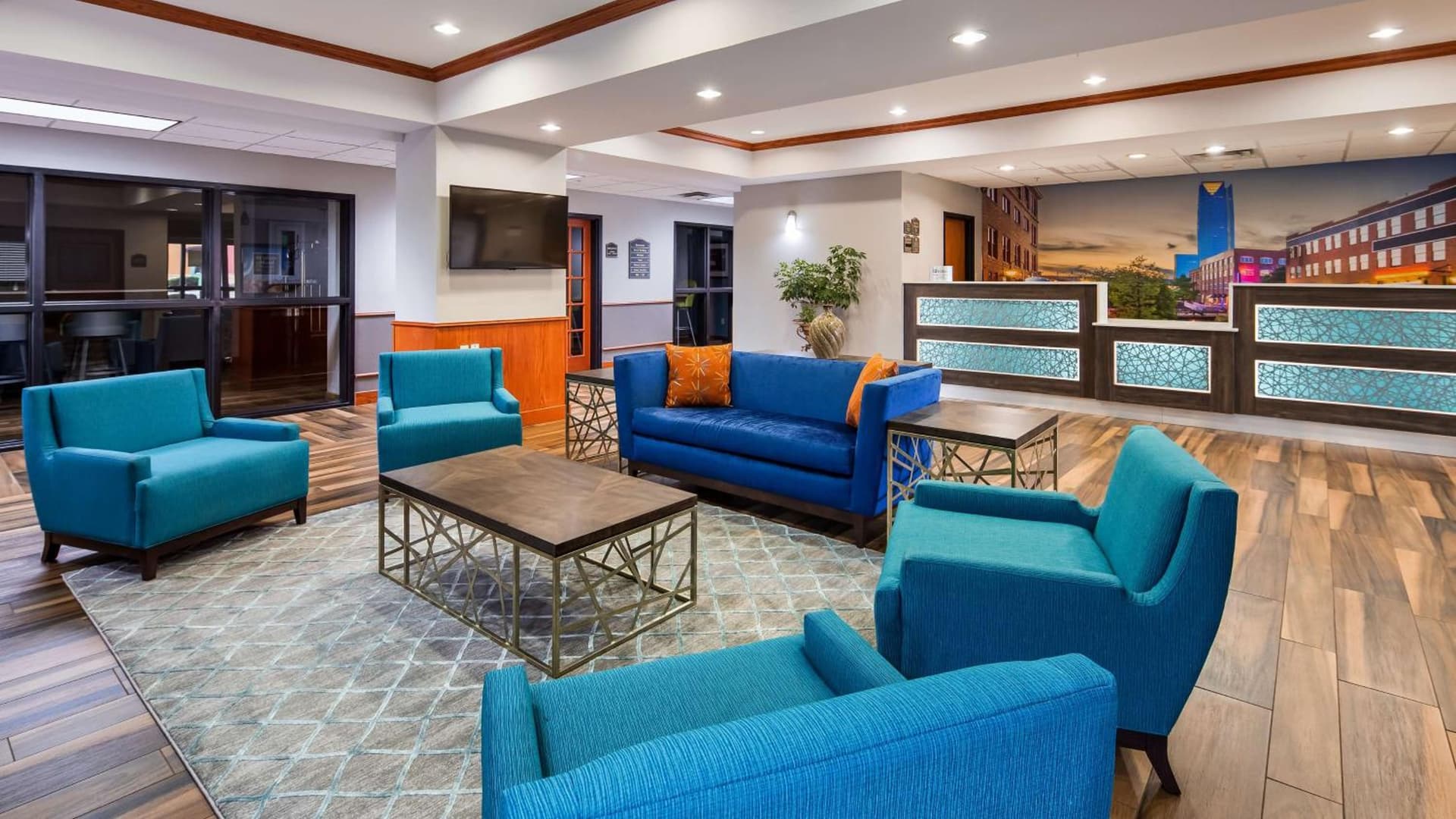 Best Western Plus Midwest City Inn & Suites gallery photo in Midwest City, OK — image 15