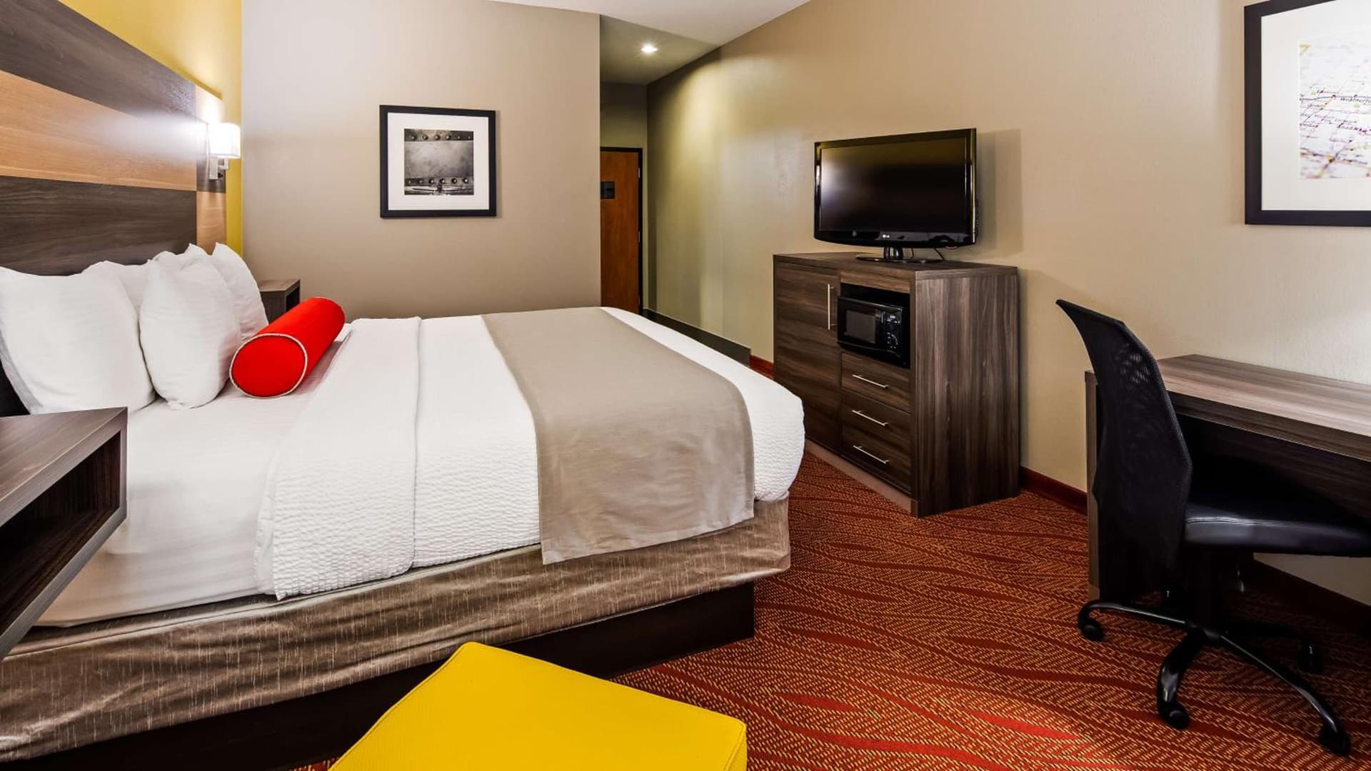 Best Western Plus Midwest City Inn & Suites gallery photo in Midwest City, OK — image 12