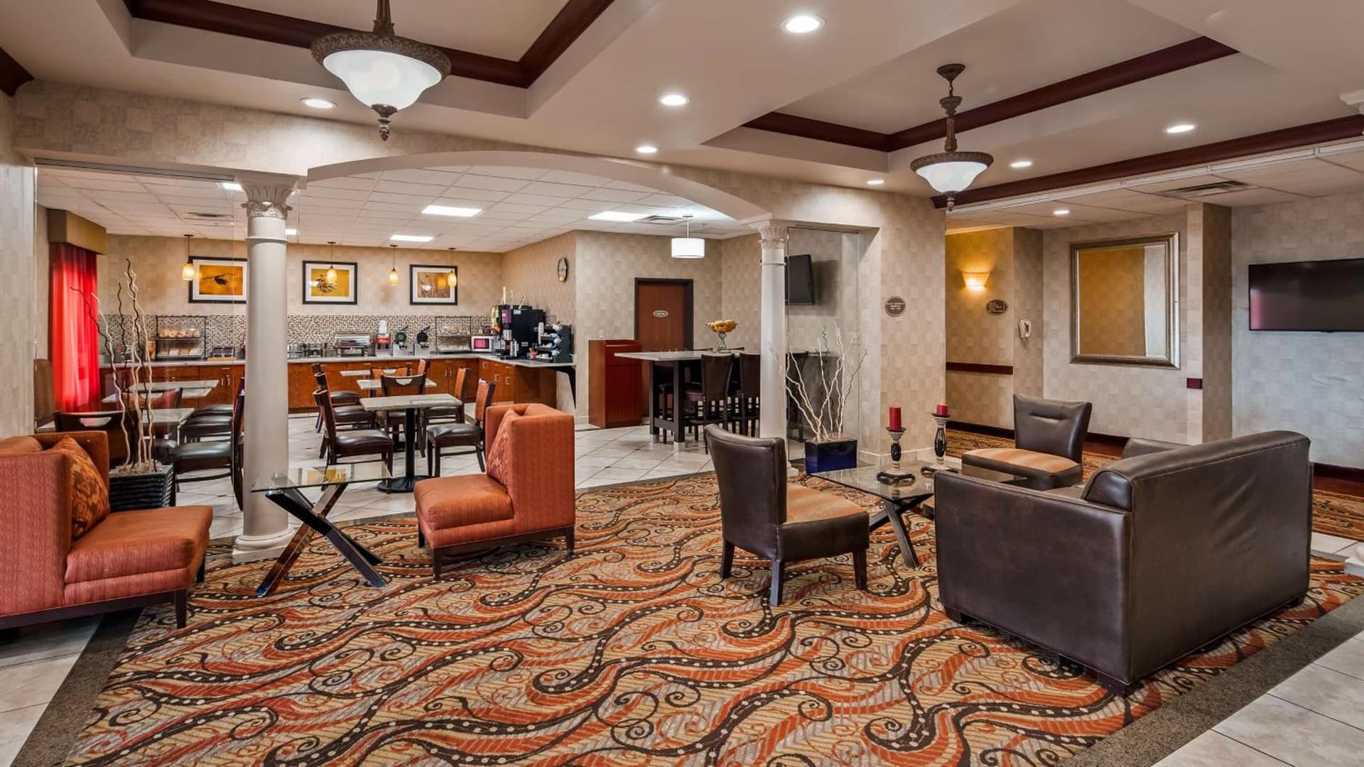 Best Western PLUS Memorial Inn gallery photo in Oklahoma City, OK — image 9