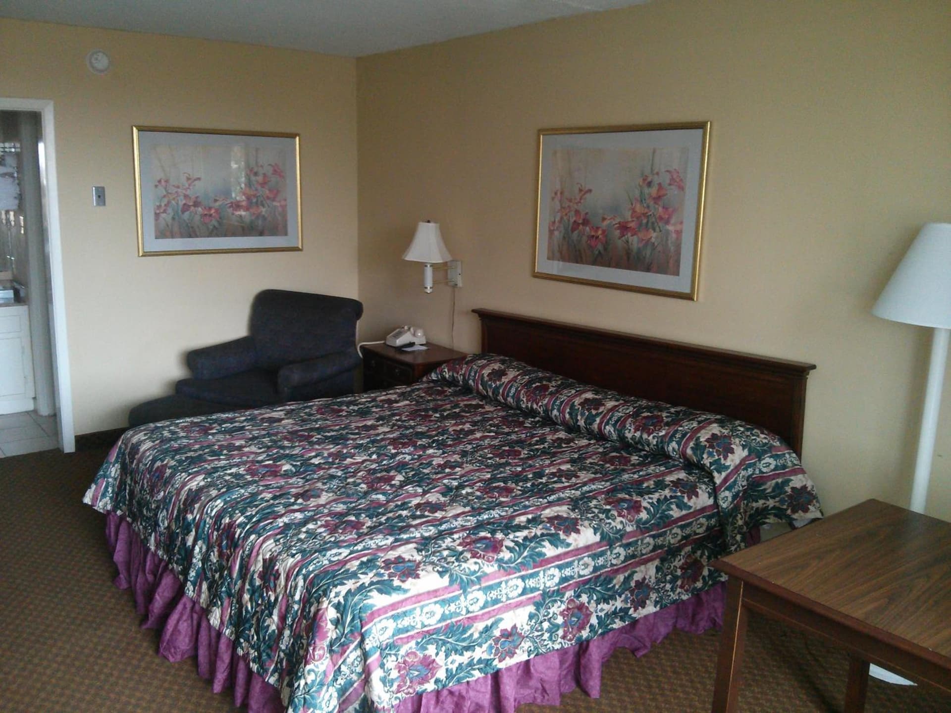 Motel 6-Florence, SC property views in Florence, SC — gallery photo 3