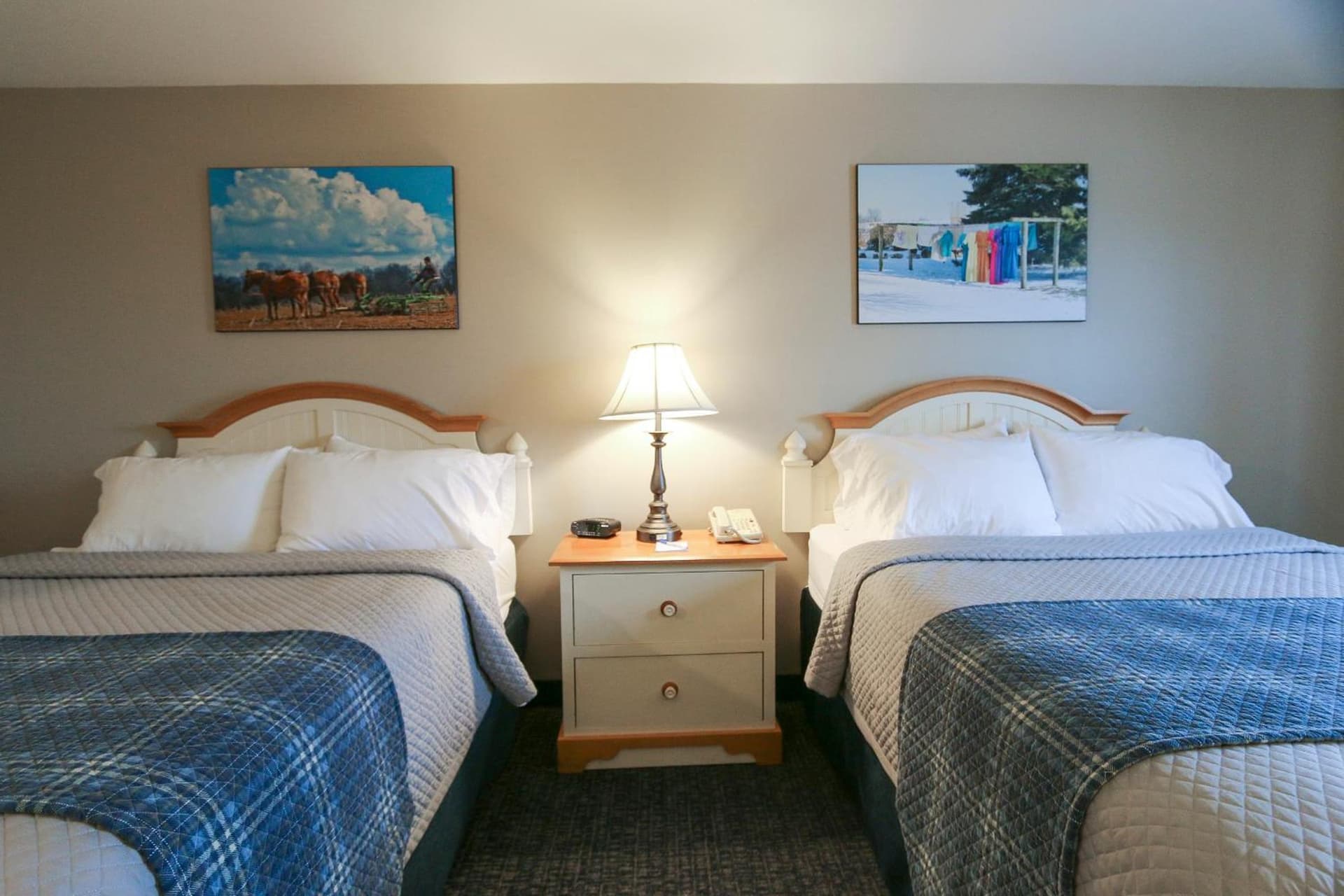 Blue Gate Garden Inn gallery photo in Shipshewana, IN — image 43