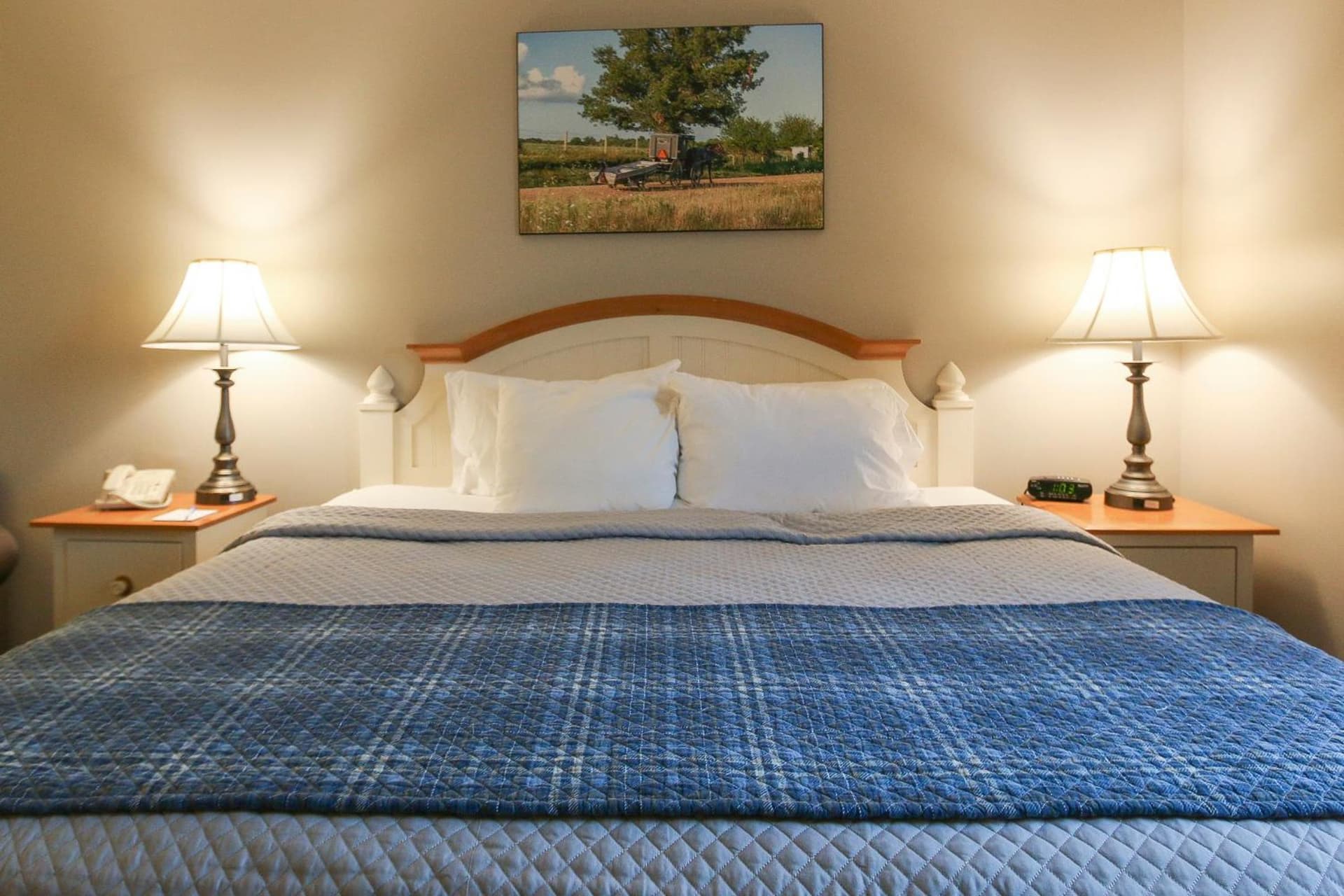 Blue Gate Garden Inn gallery photo in Shipshewana, IN — image 49