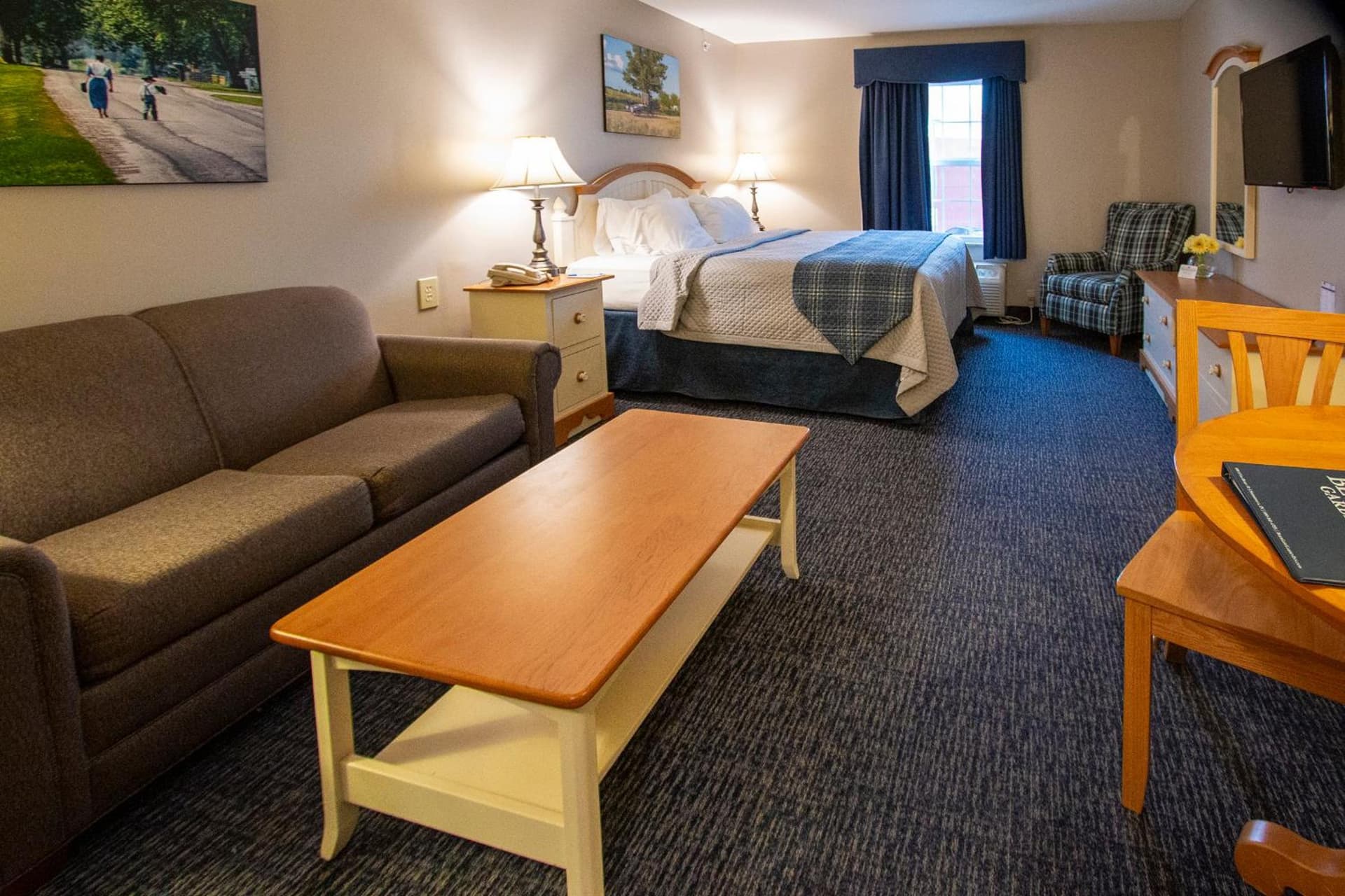 Blue Gate Garden Inn gallery photo in Shipshewana, IN — image 50