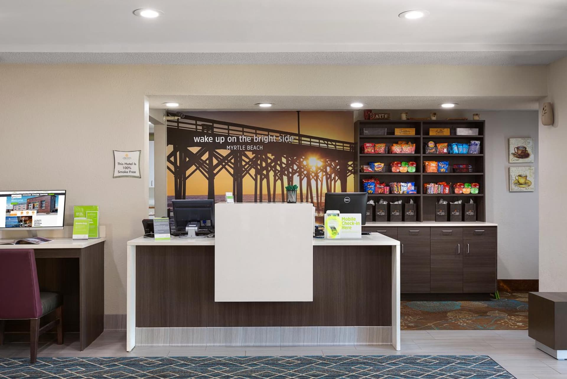 La Quinta Inn by Wyndham North Myrtle Beach gallery photo in Myrtle Beach, SC — image 39
