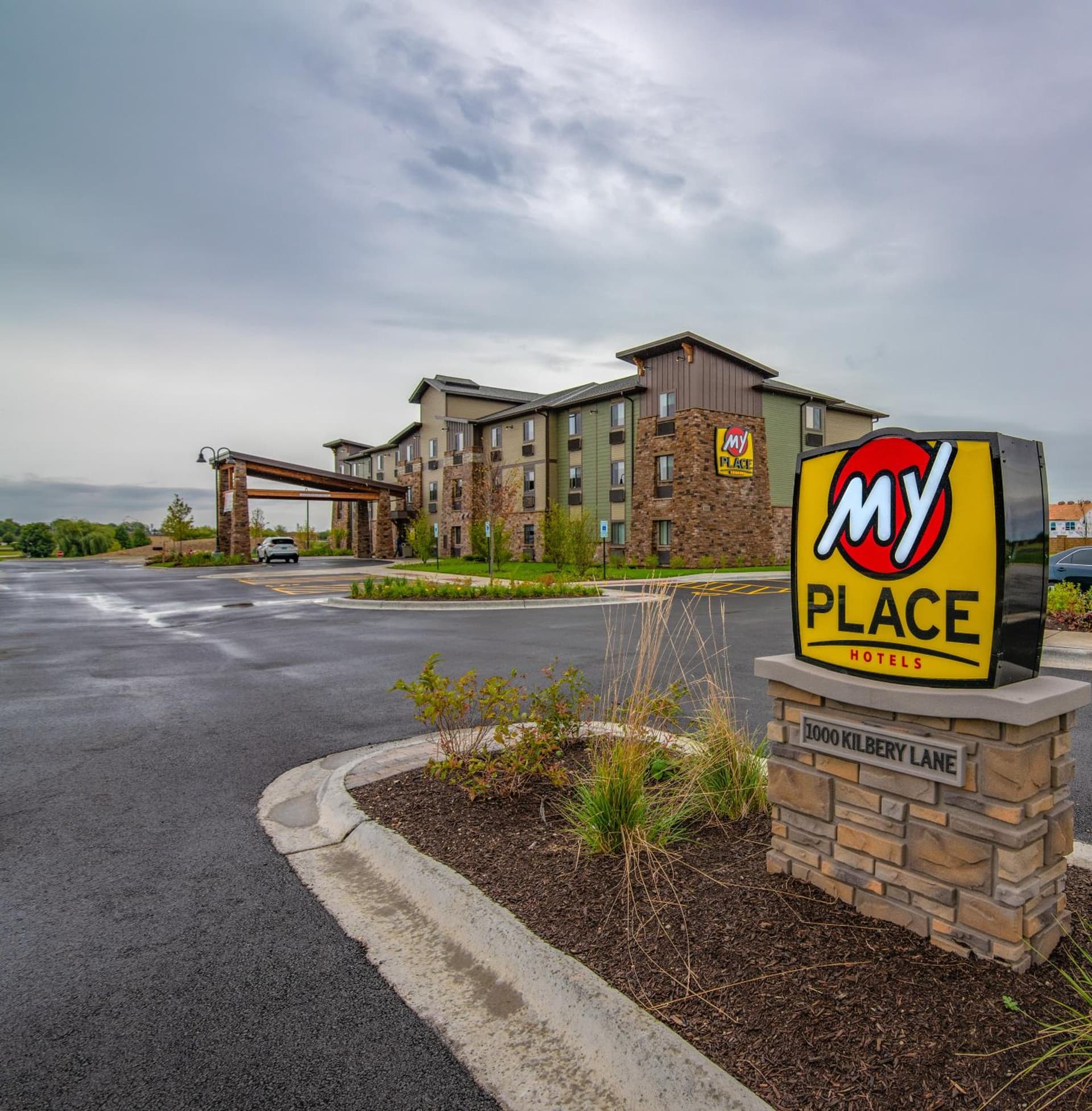 My Place Hotels Chicago West North Aurora gallery photo in North Aurora, IL — image 14