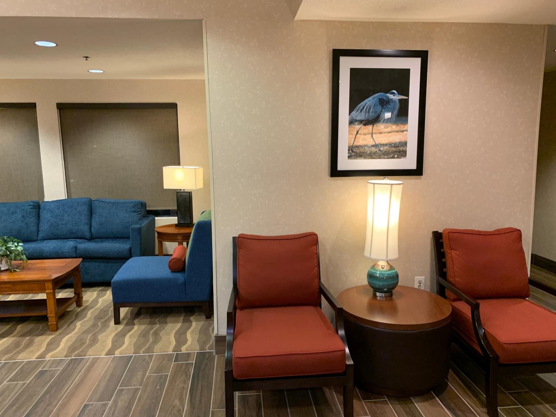 Inn at Clinton property views in Clinton, NC — gallery photo 3