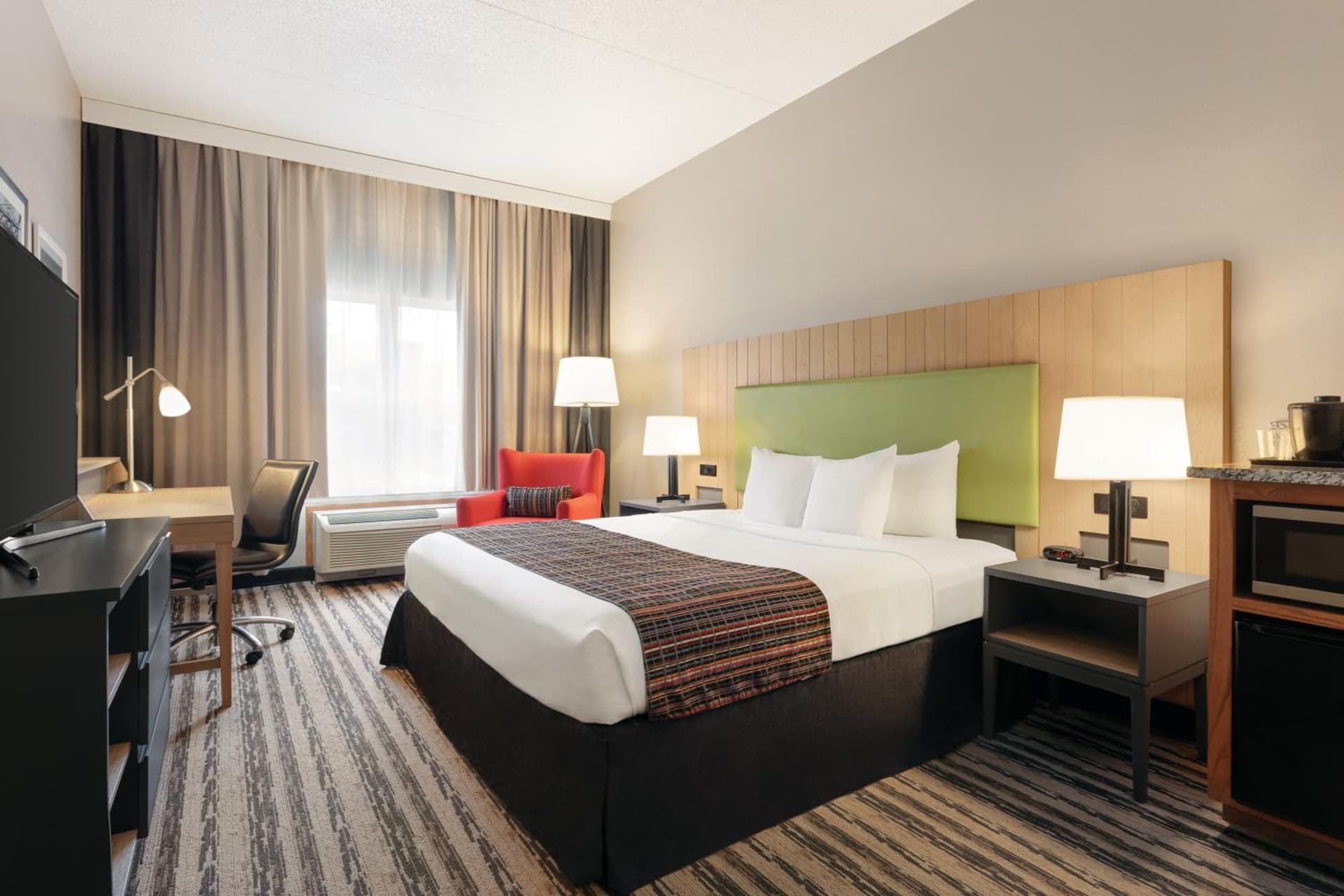 Country Inn & Suites by Radisson, Nashville Airport East, TN gallery photo in Nashville, TN — image 44