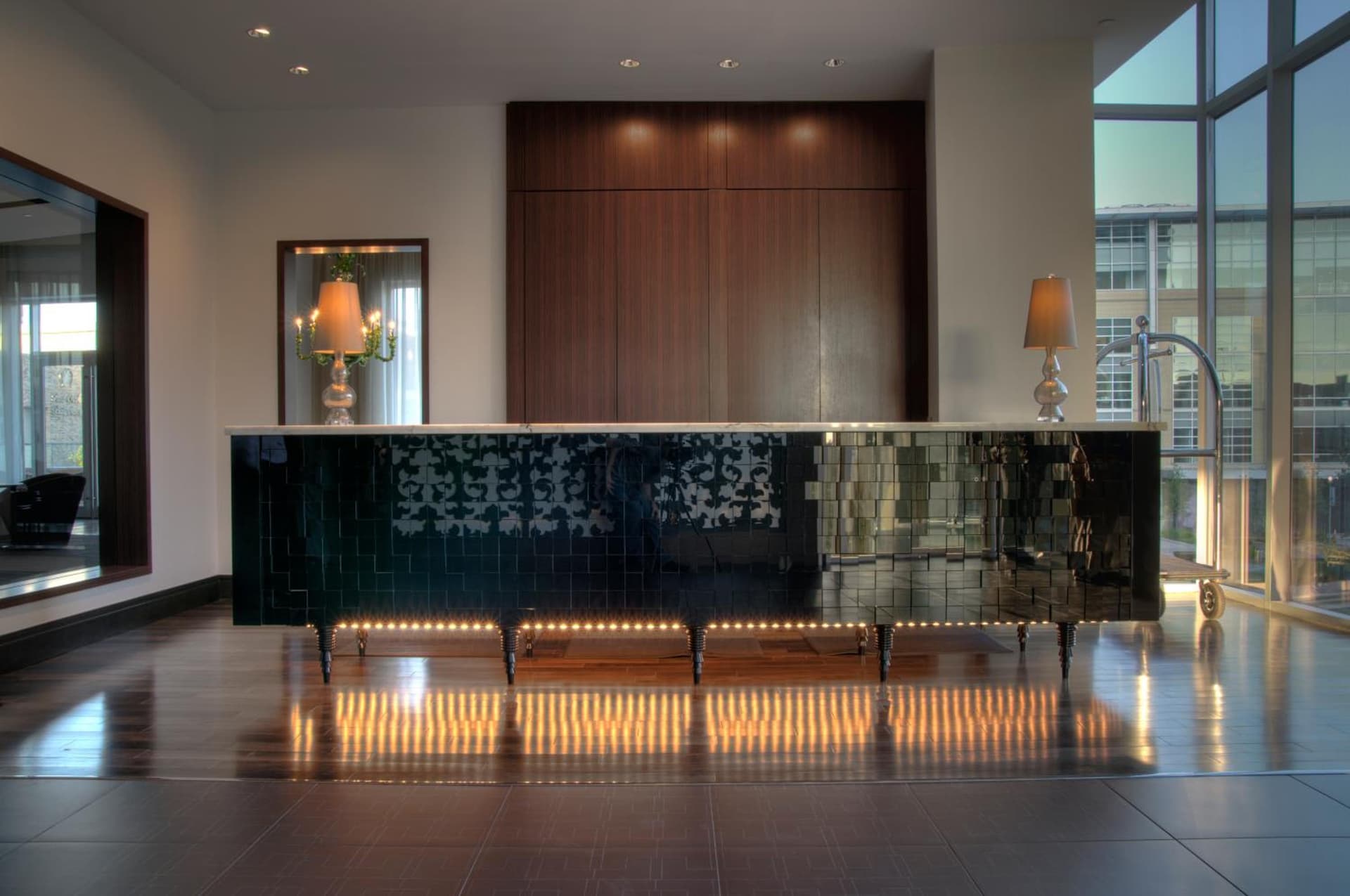 The Moran CITYCENTRE gallery photo in Houston, TX — image 7