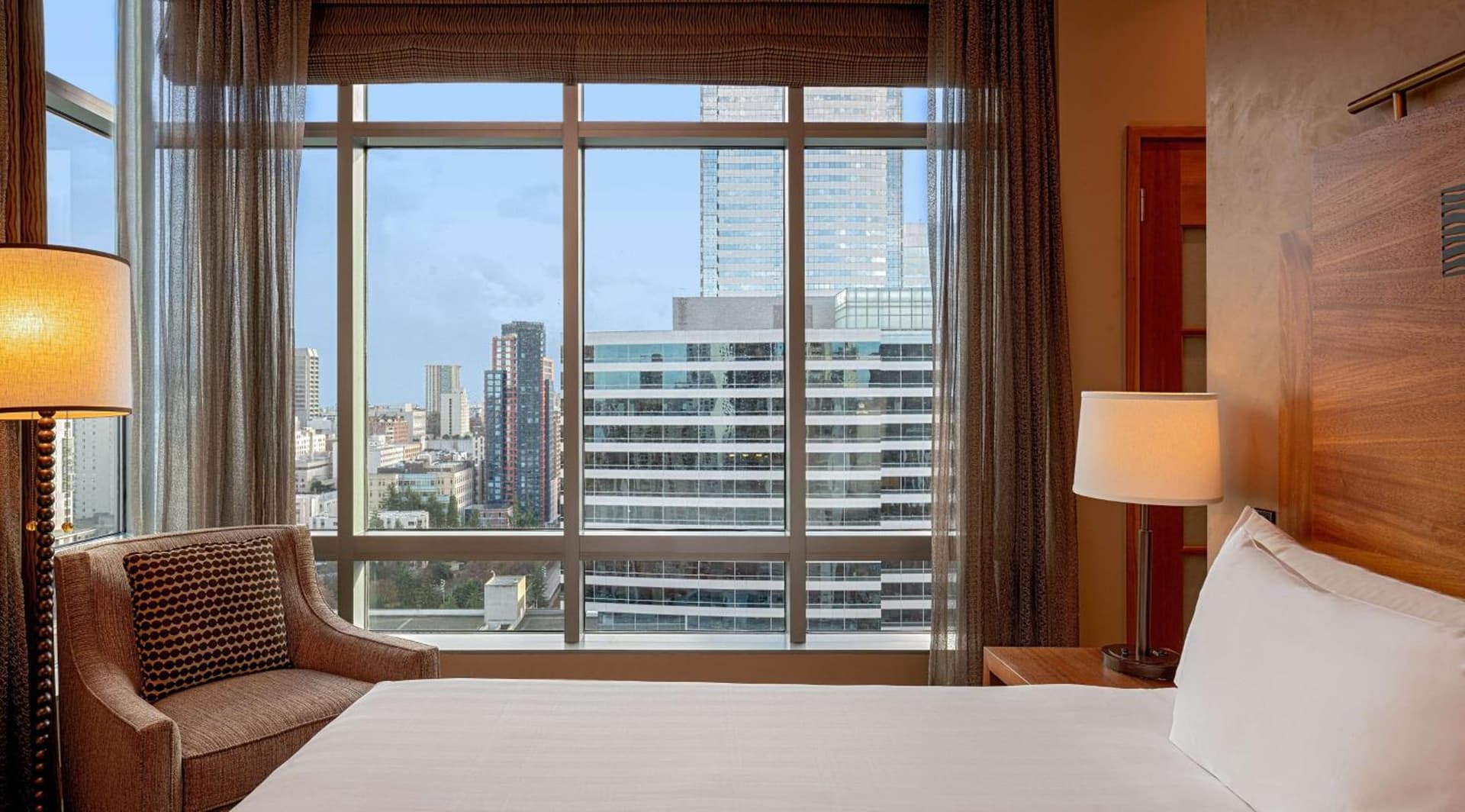 Grand Hyatt Seattle gallery photo in Seattle, WA — image 14