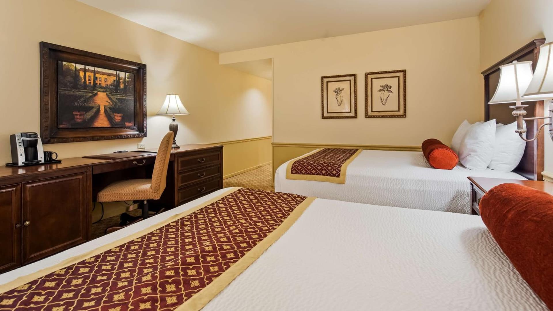Victorian Inn gallery photo in Monterey, CA — image 15
