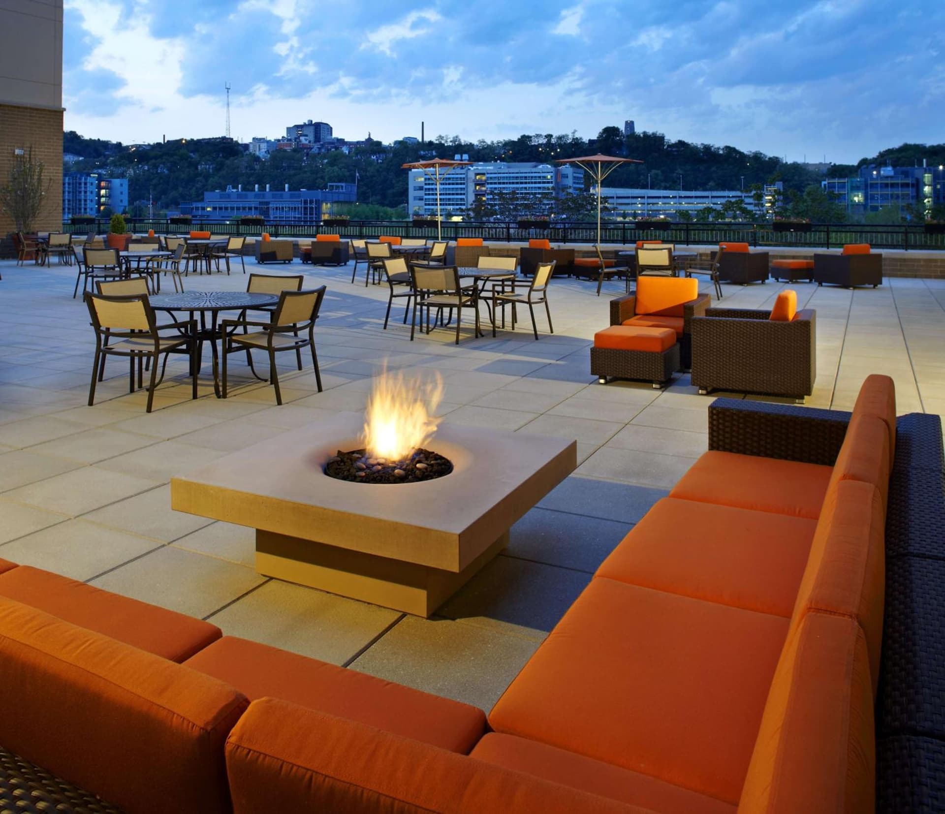 Hyatt House Pittsburgh-South Side gallery photo in Pittsburgh, PA — image 30