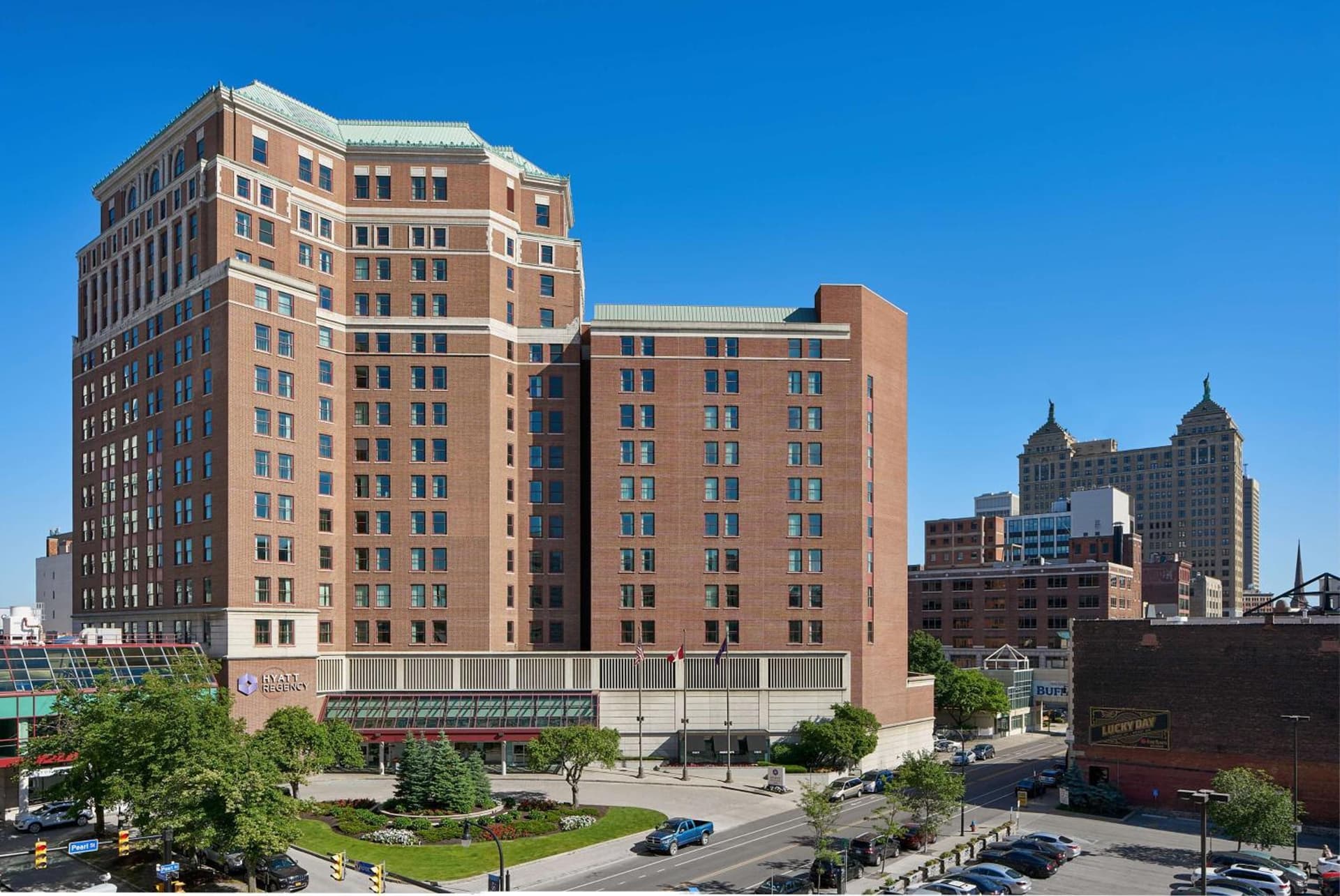 Hyatt Regency Buffalo gallery photo in Buffalo, NY — image 17