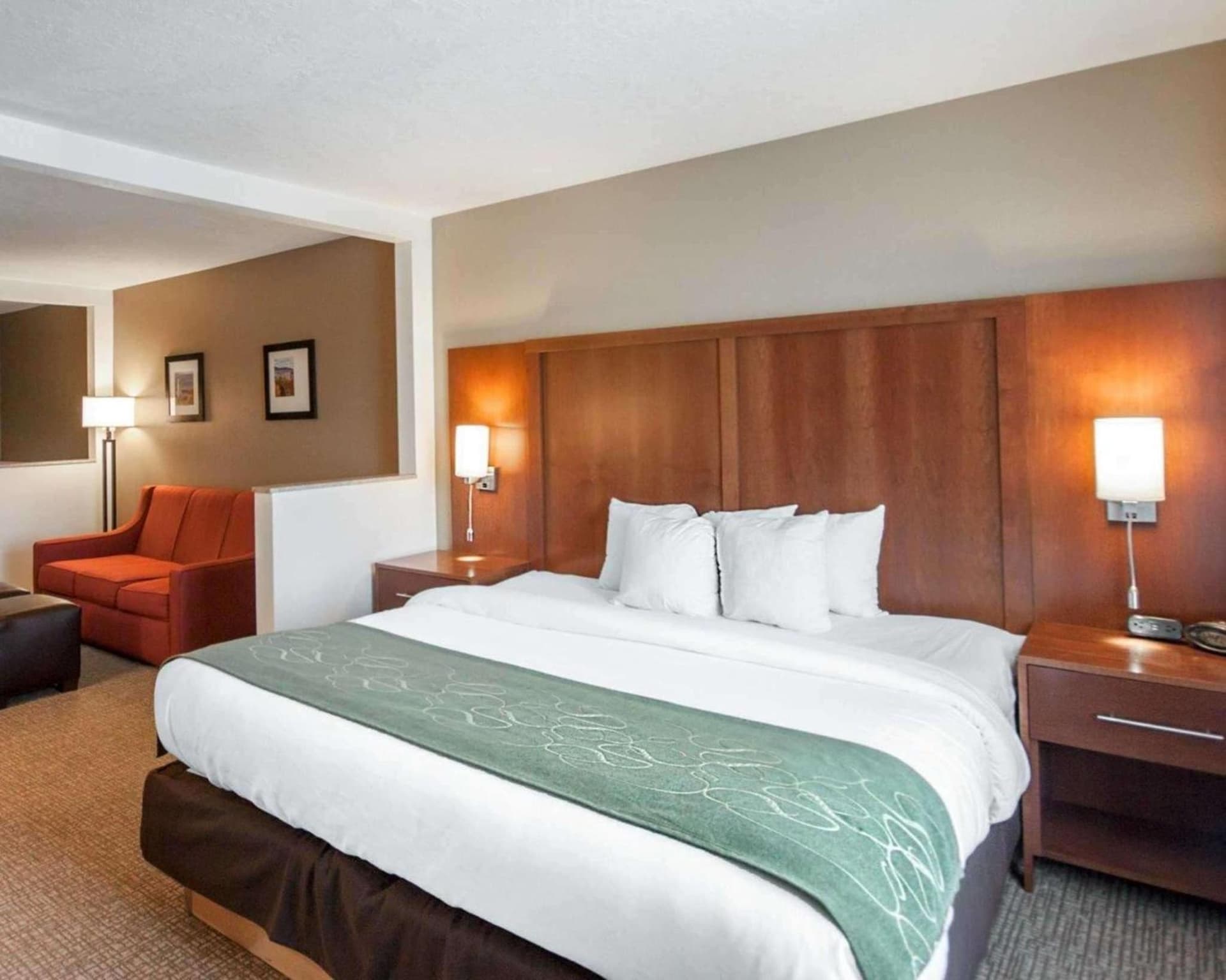 Comfort Suites Airport gallery photo in Boise, ID — image 12