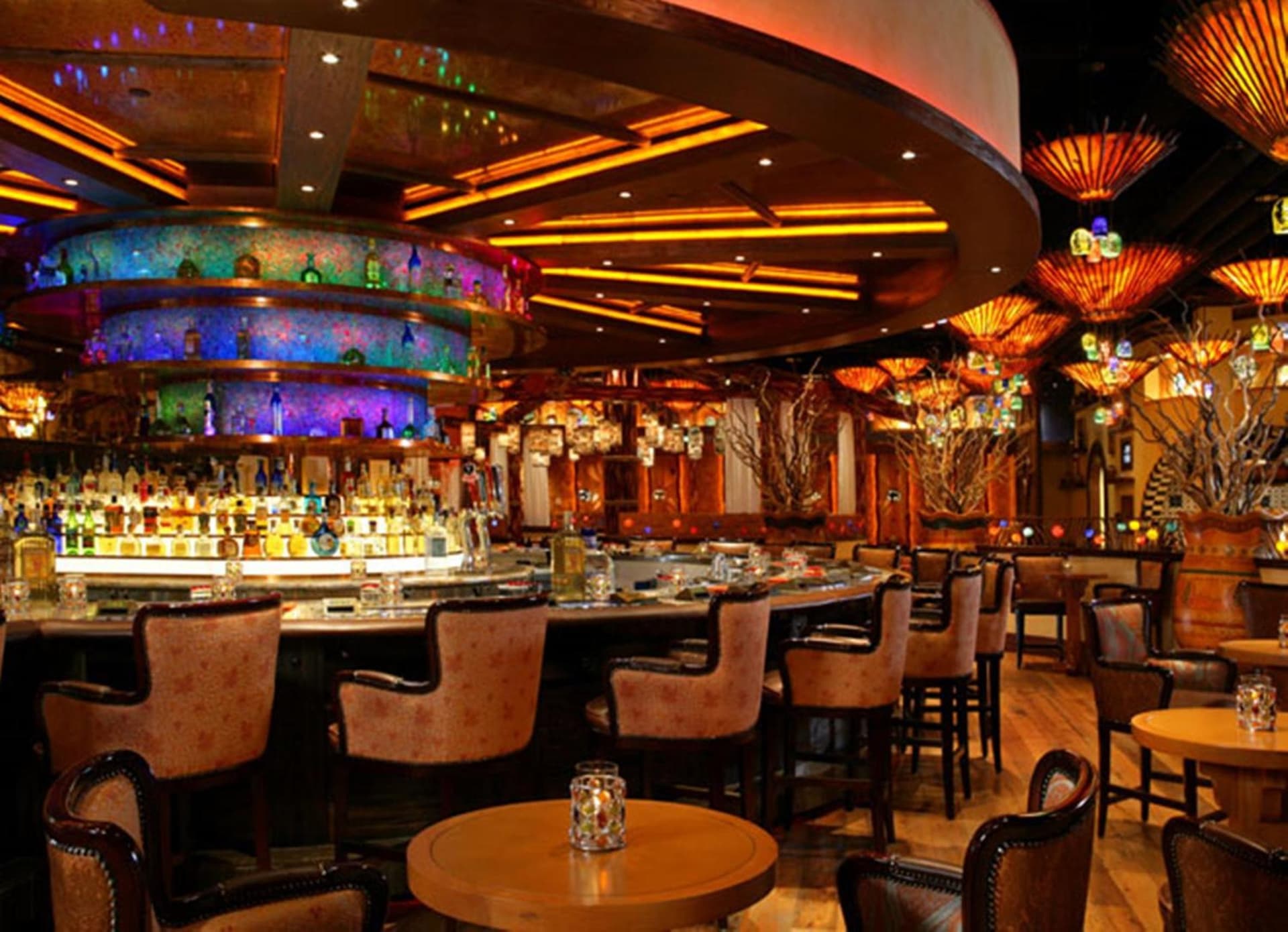 Silverton Casino Lodge interior in Las Vegas, NV — gallery photo 2