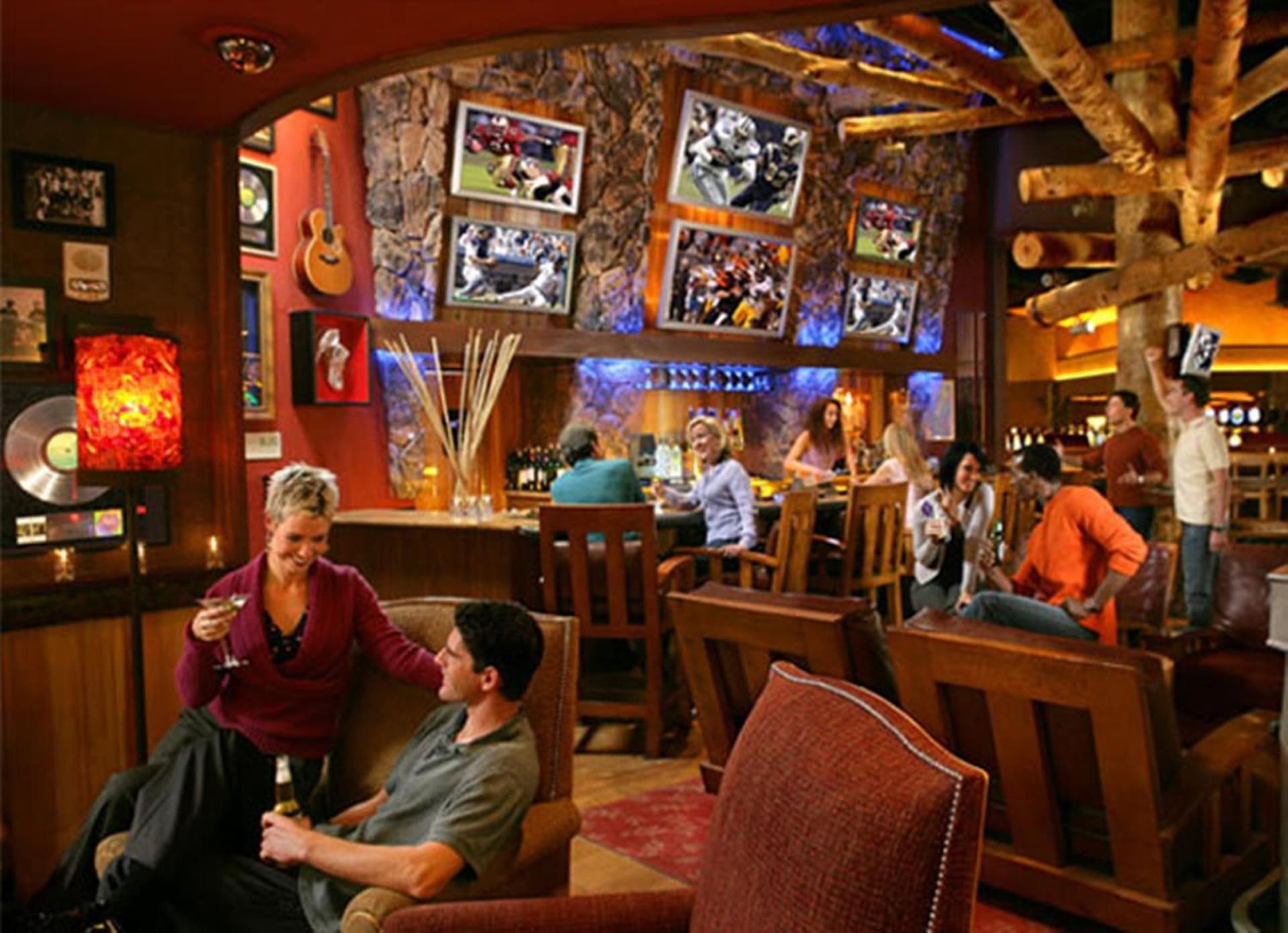 Silverton Casino Lodge gallery photo in Las Vegas, NV — image 27