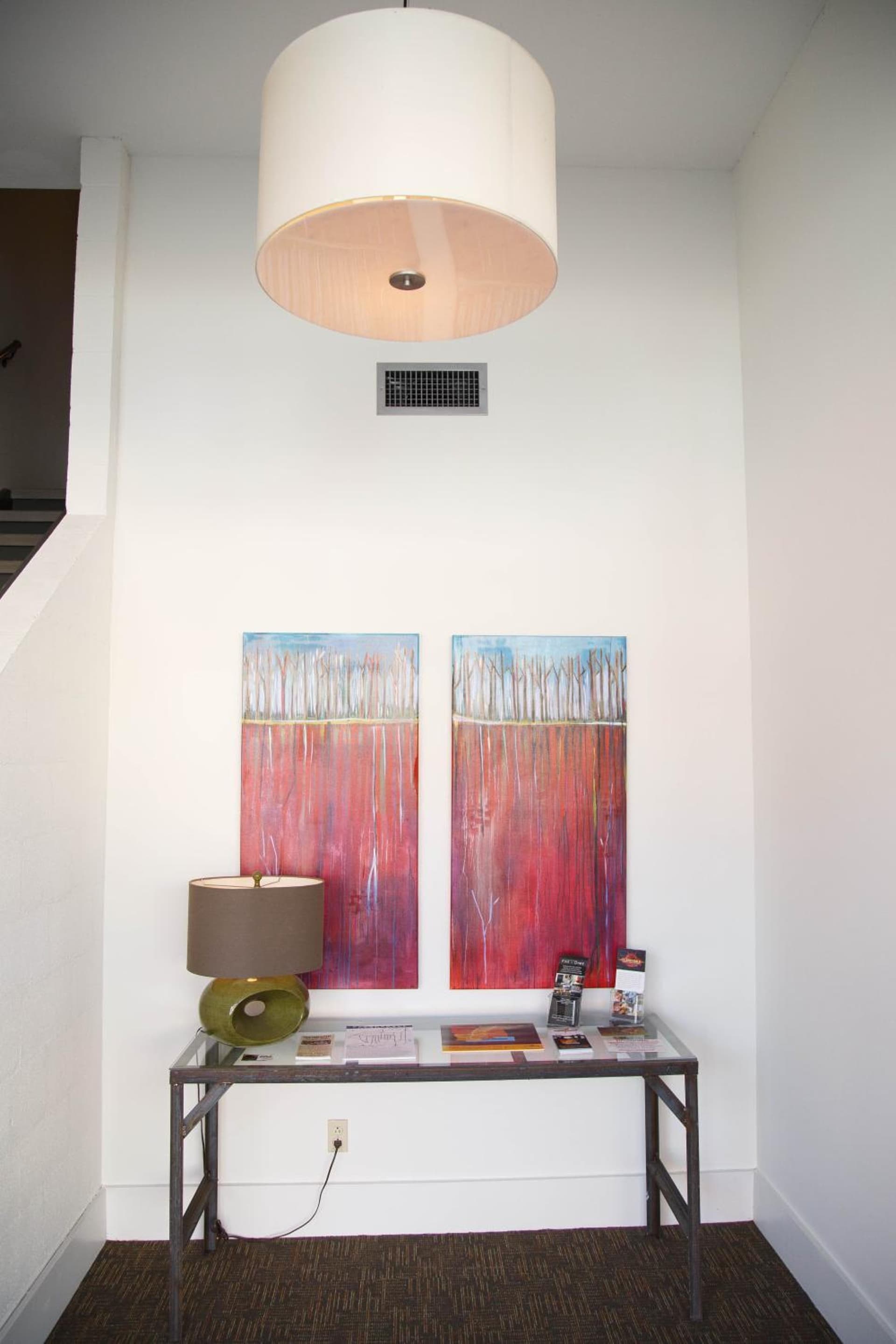 The Lofts at the Five & DIme property views in Clarksdale, MS — gallery photo 3