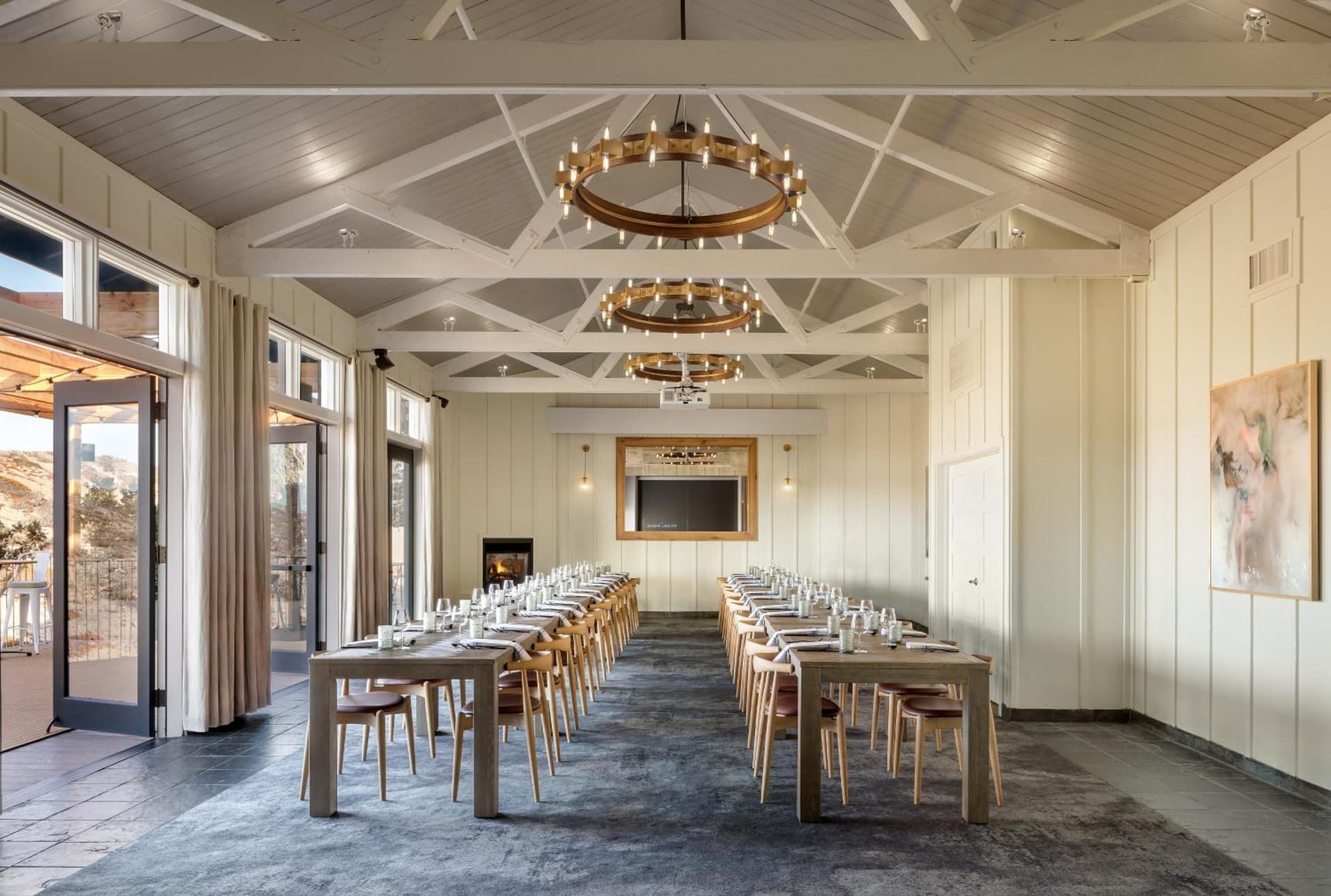 Sanctuary Beach Resort interior in Marina, CA — gallery photo 2