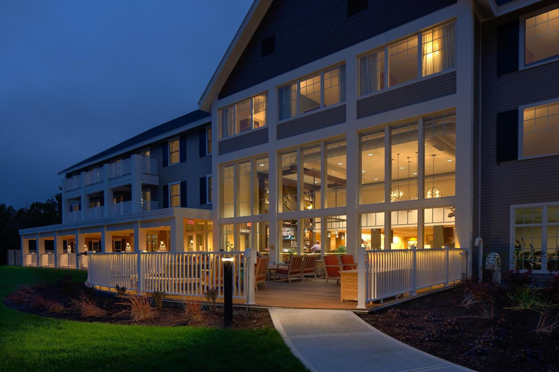 The Glen House featured exterior or lobby in Gorham — similar hotel