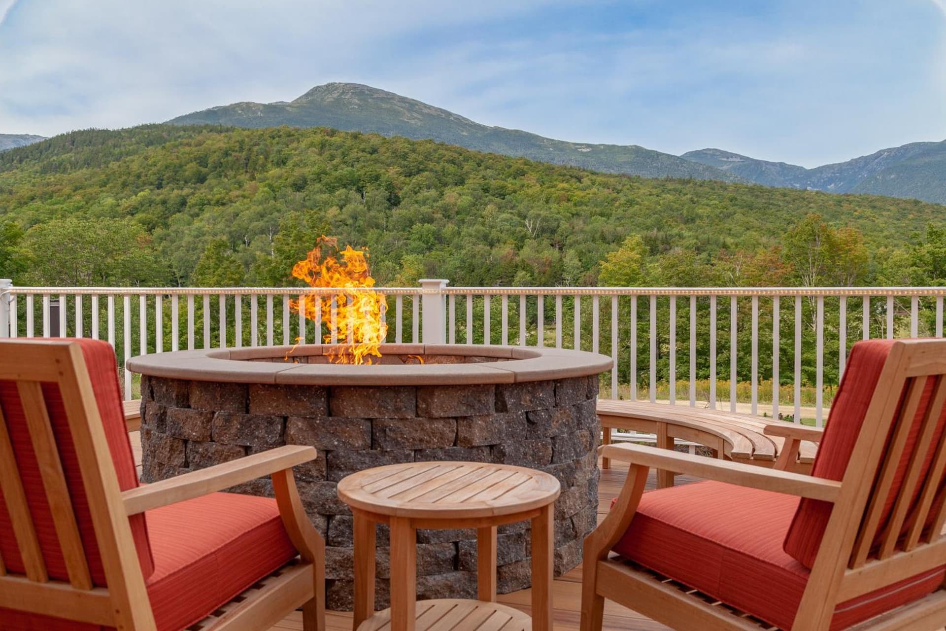 The Glen House interior in Gorham — gallery photo 2