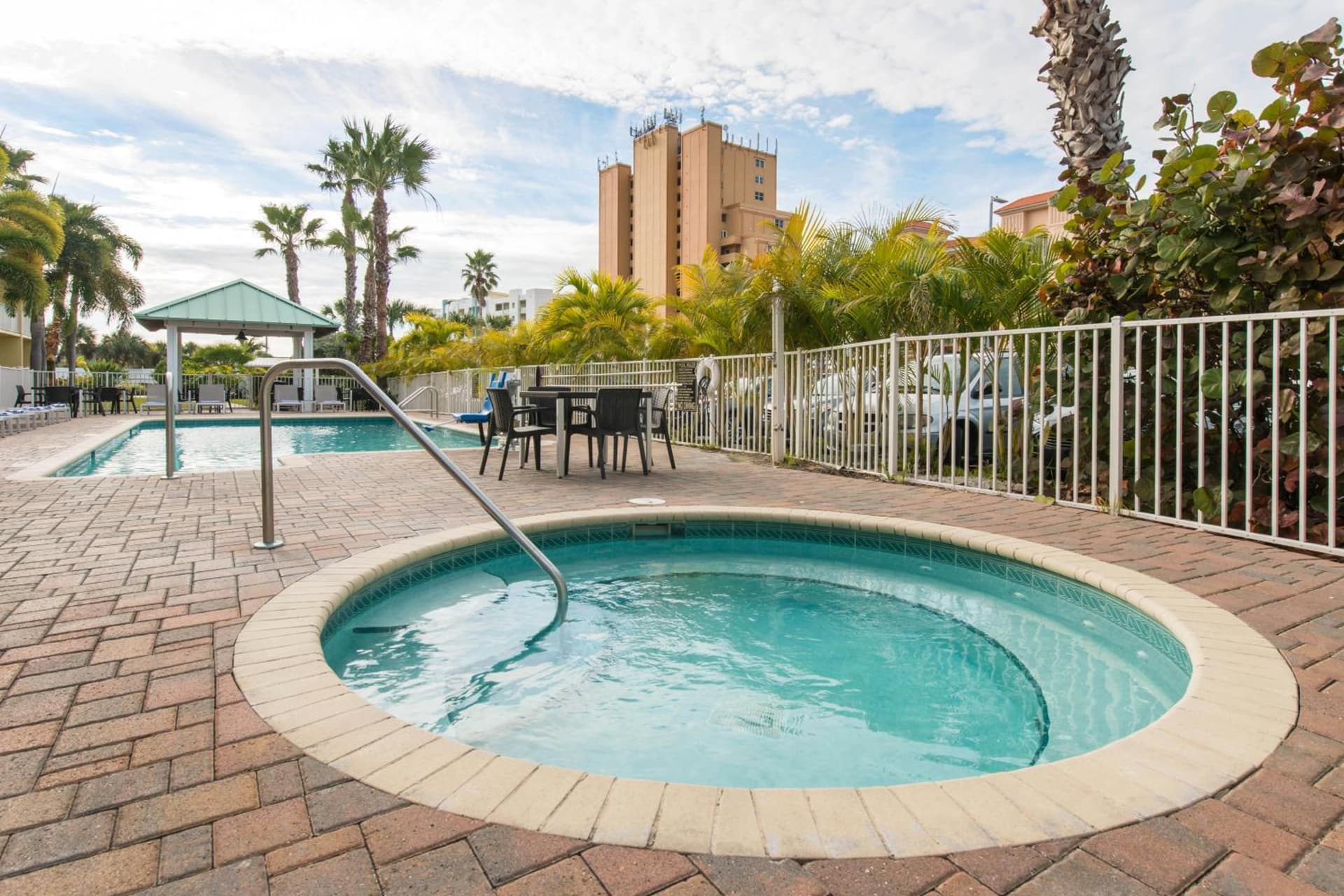 Treasure Island Hotel and Marina interior in St Pete Beach, FL — gallery photo 2