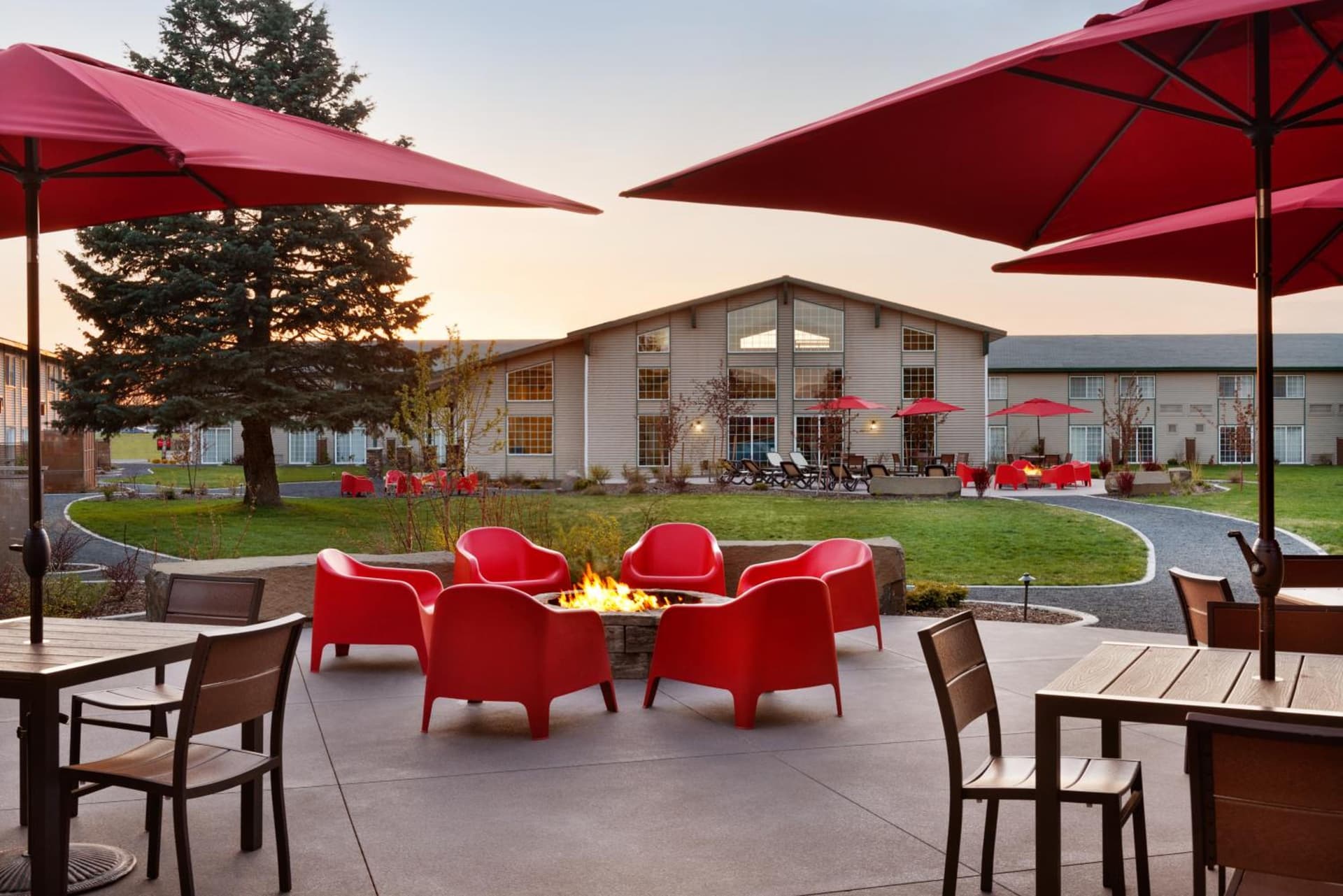 Ramada by Wyndham Spokane Airport gallery photo in Spokane, WA — image 9