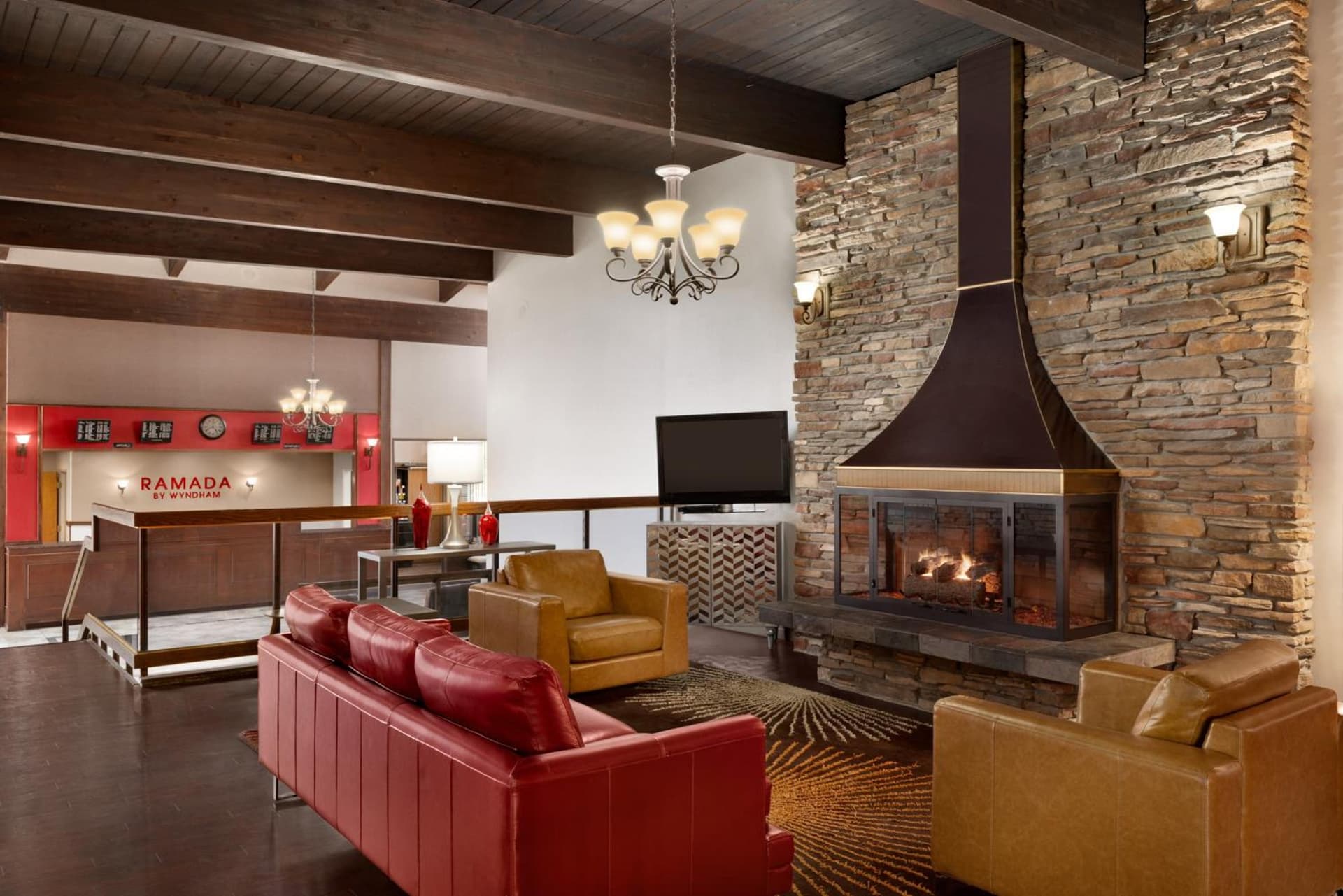 Ramada by Wyndham Spokane Airport gallery photo in Spokane, WA — image 67